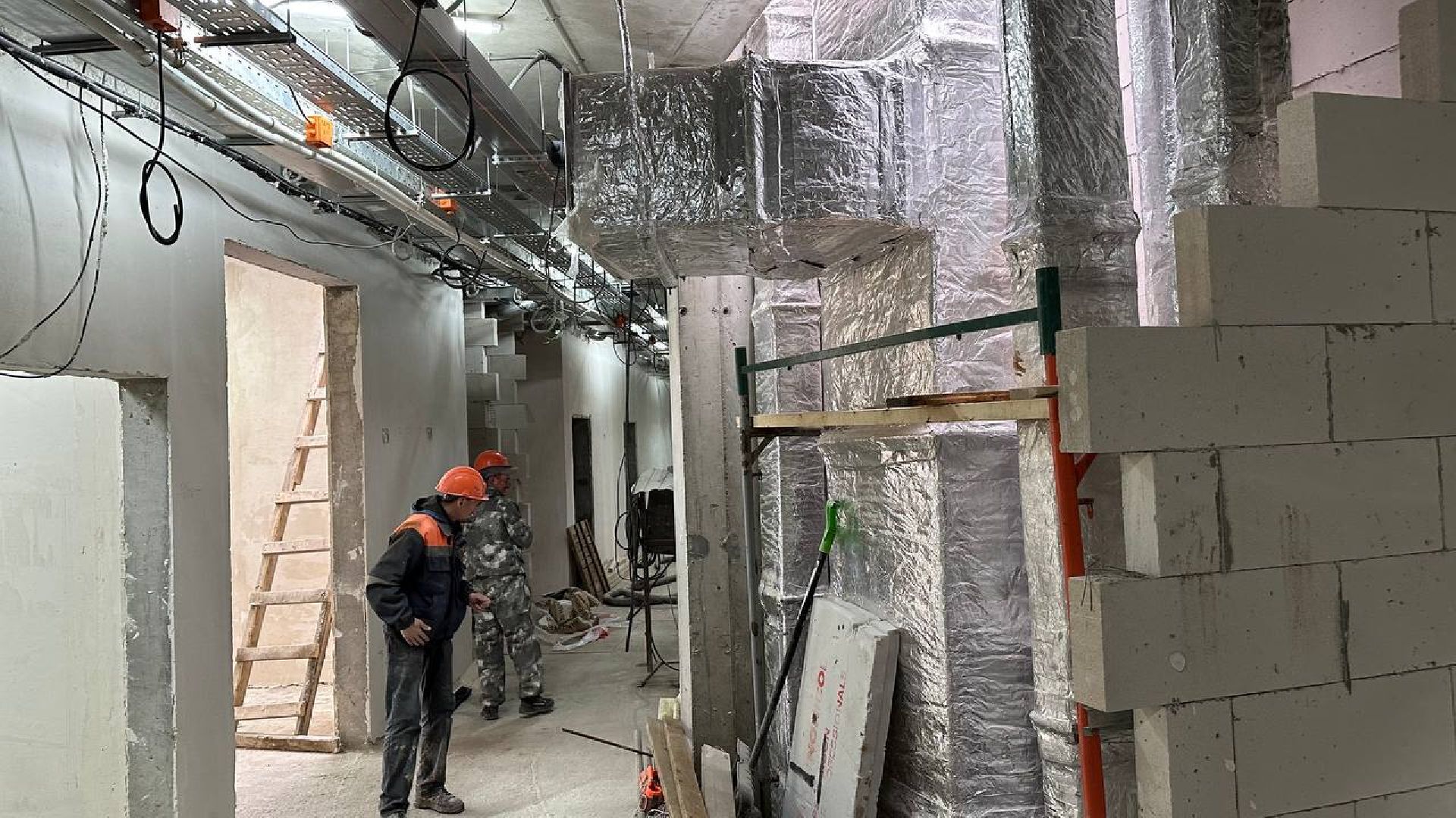 детский сад, домодедово, строительство,