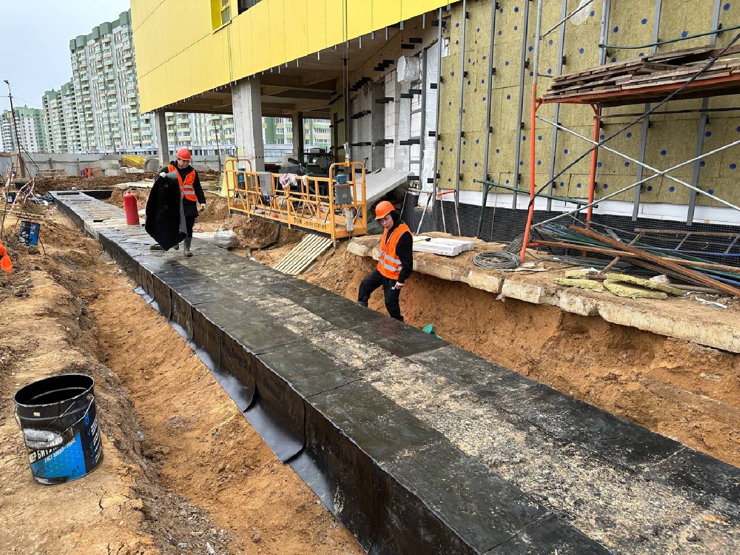 детский сад, домодедово, строительство,