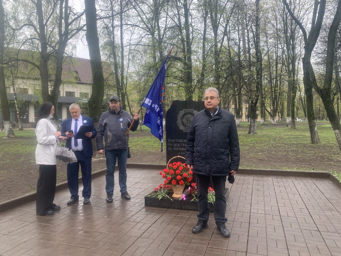 Красногорск, митинг,история, политика,Чернобыль