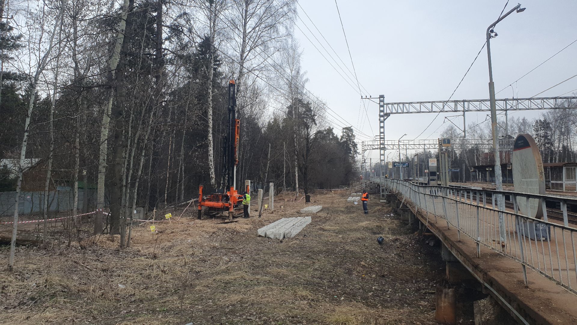 мытищи, шумозащитные экраны,