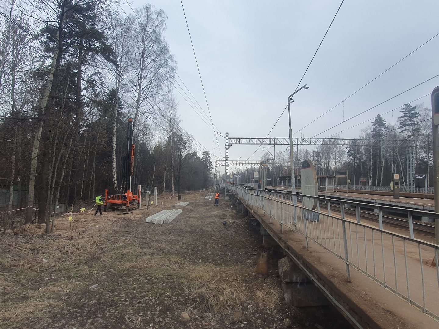 мытищи, шумозащитные экраны,