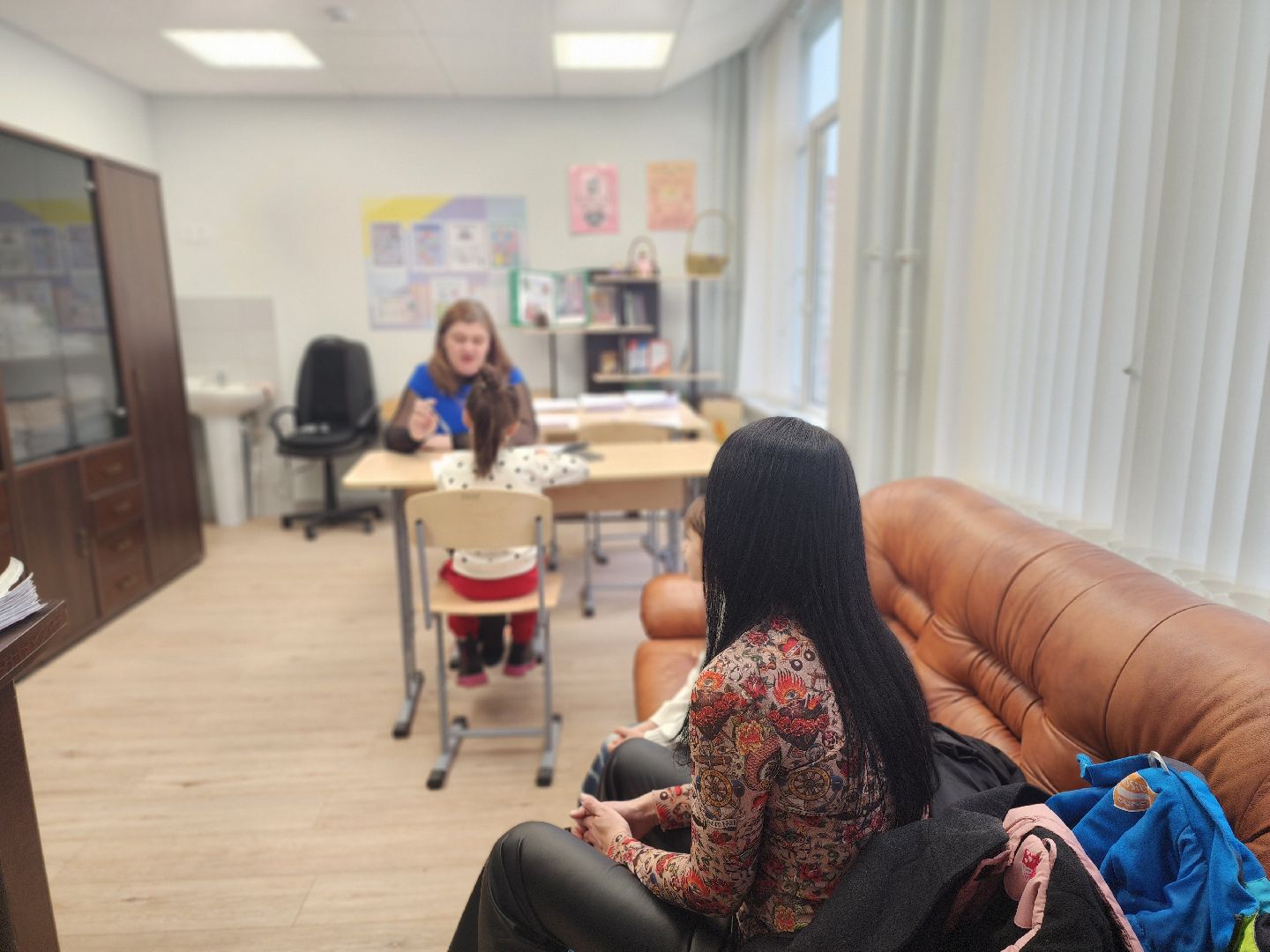 воскресенск, образование, первый класс,