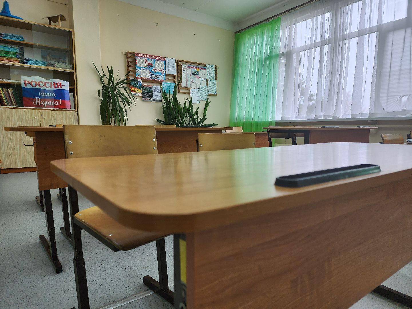 Зарайск, Запись в первый класс, Школа, Первоклассник,