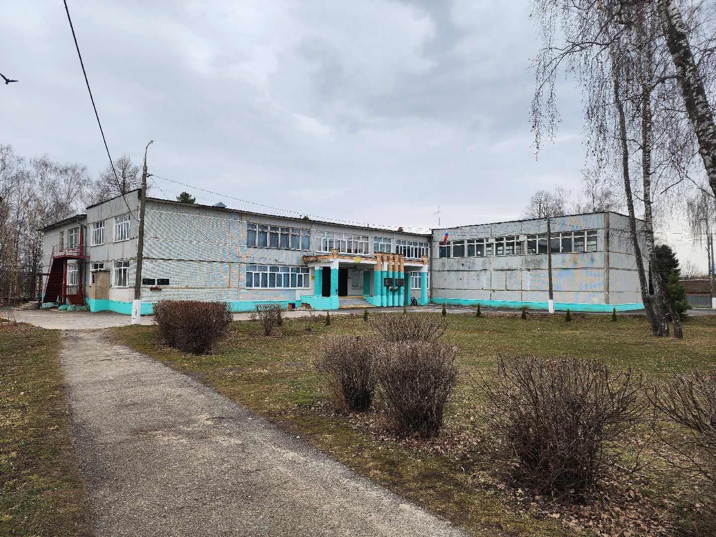 Зарайск, Запись в первый класс, Школа, Первоклассник,