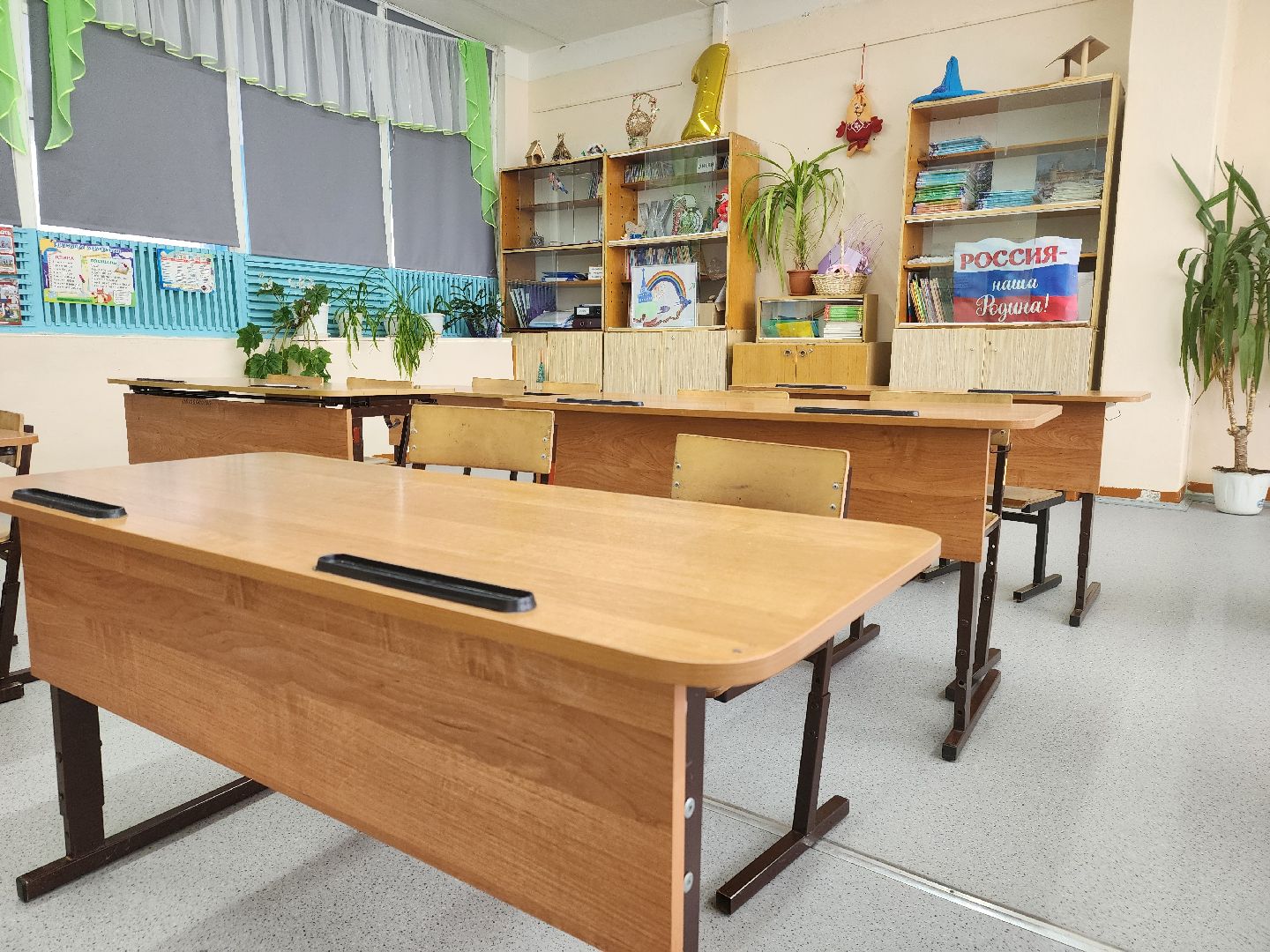 Зарайск, Запись в первый класс, Школа, Первоклассник,