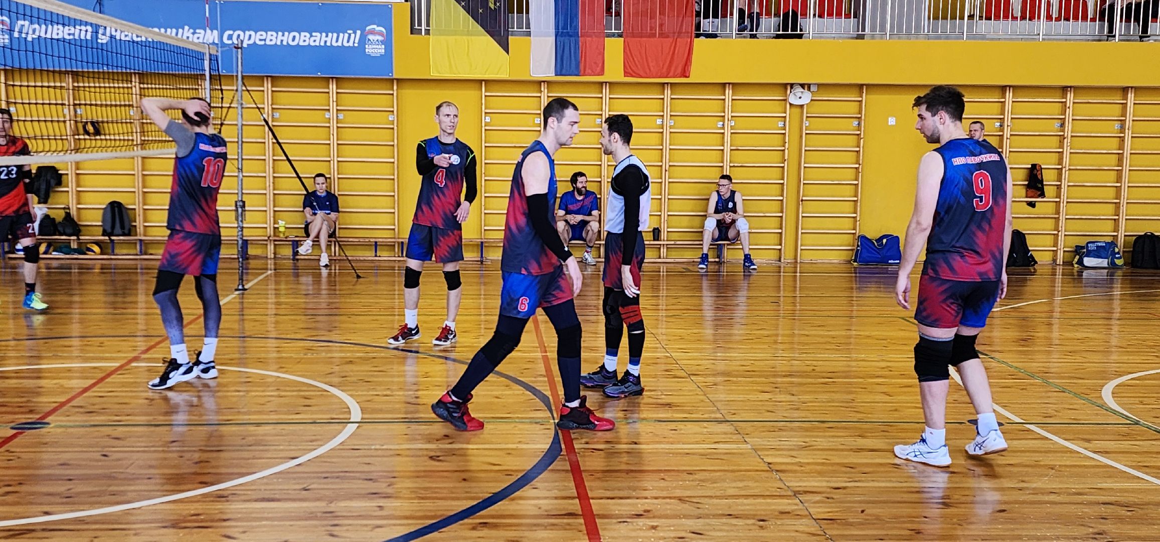 Химки, Волейбол, Спорт, Спартакиада,