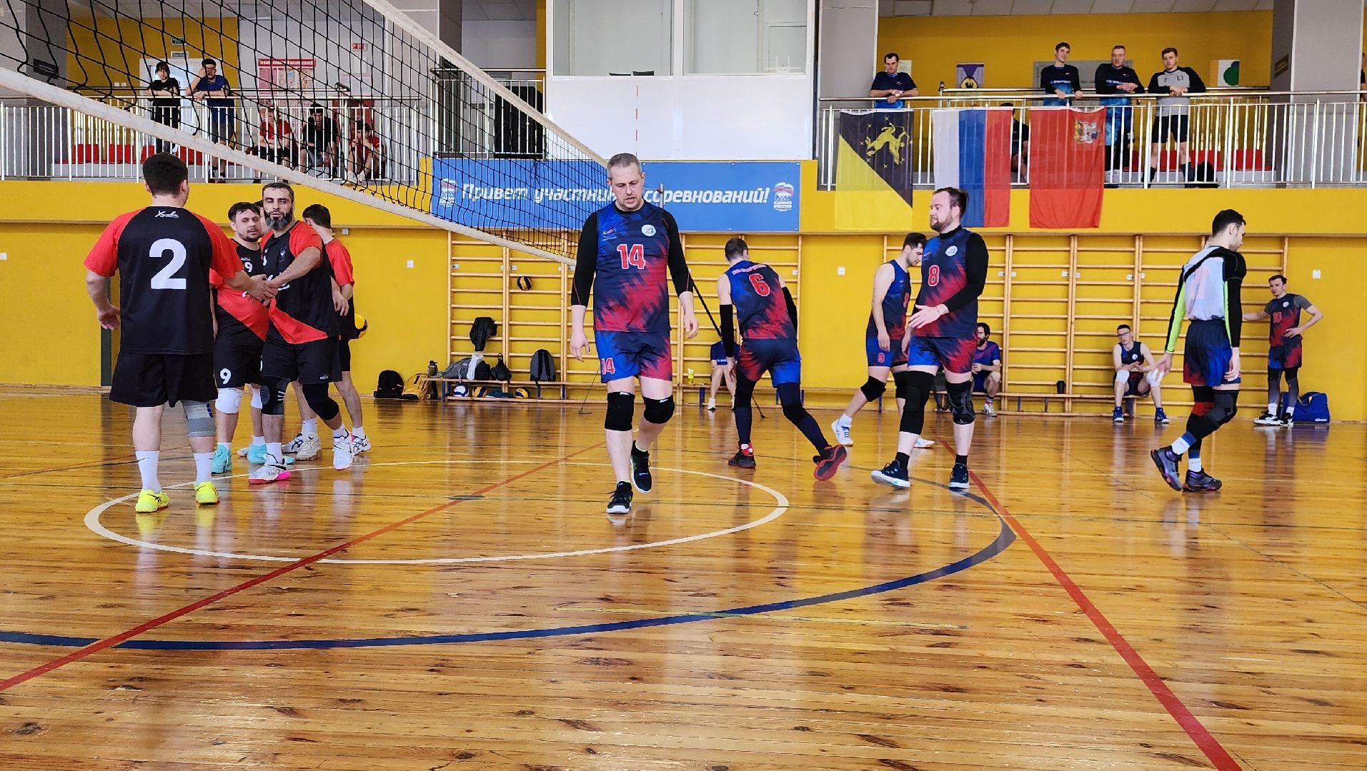 Химки, Волейбол, Спорт, Спартакиада,