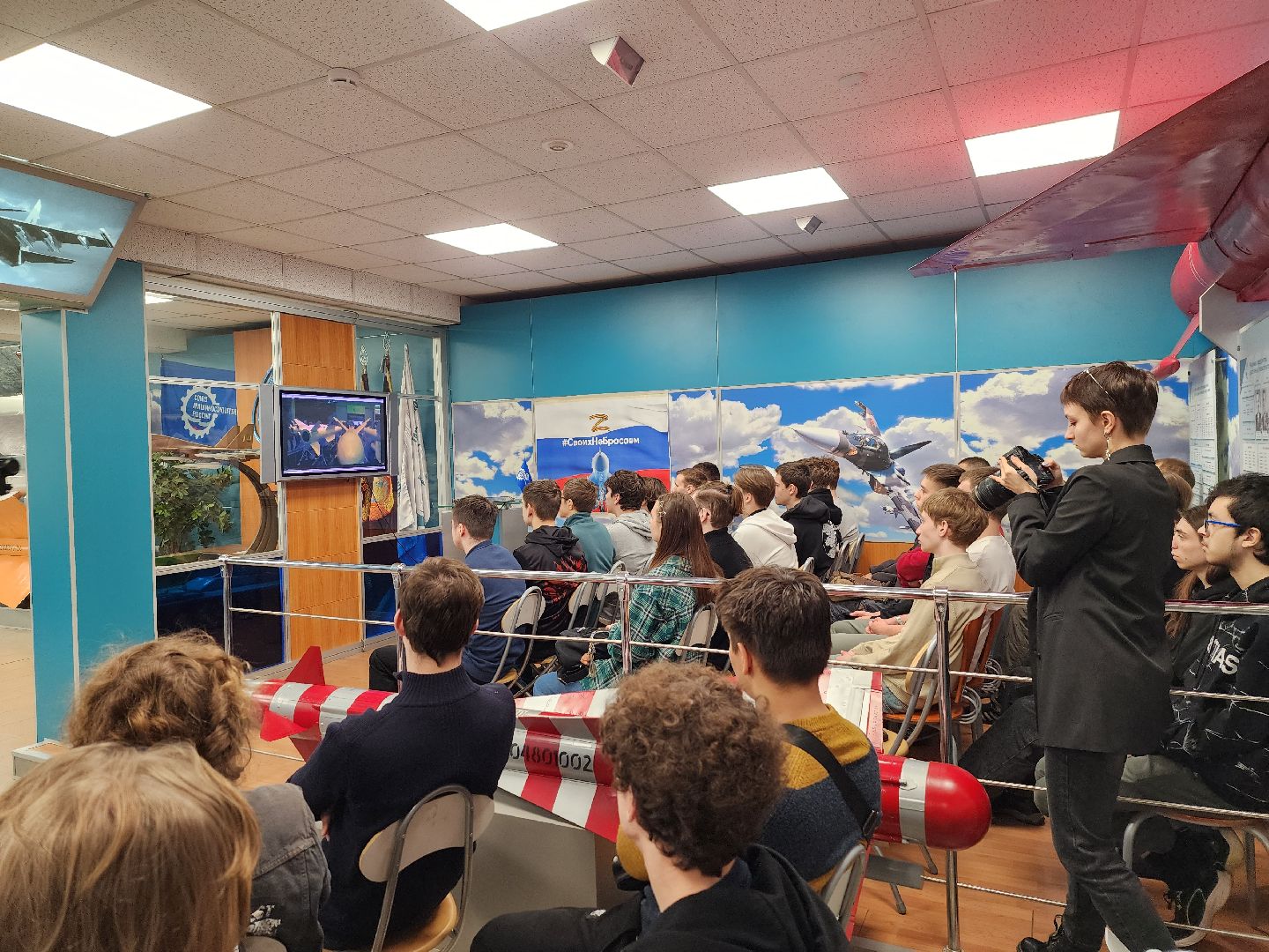 королёв, вооруженные силы рф, студенты колледжей,