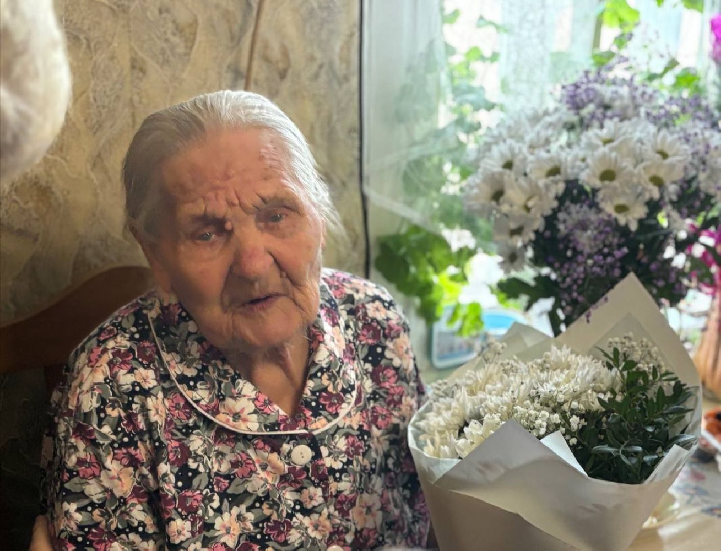 воскресенск, люди, труженица тыла,