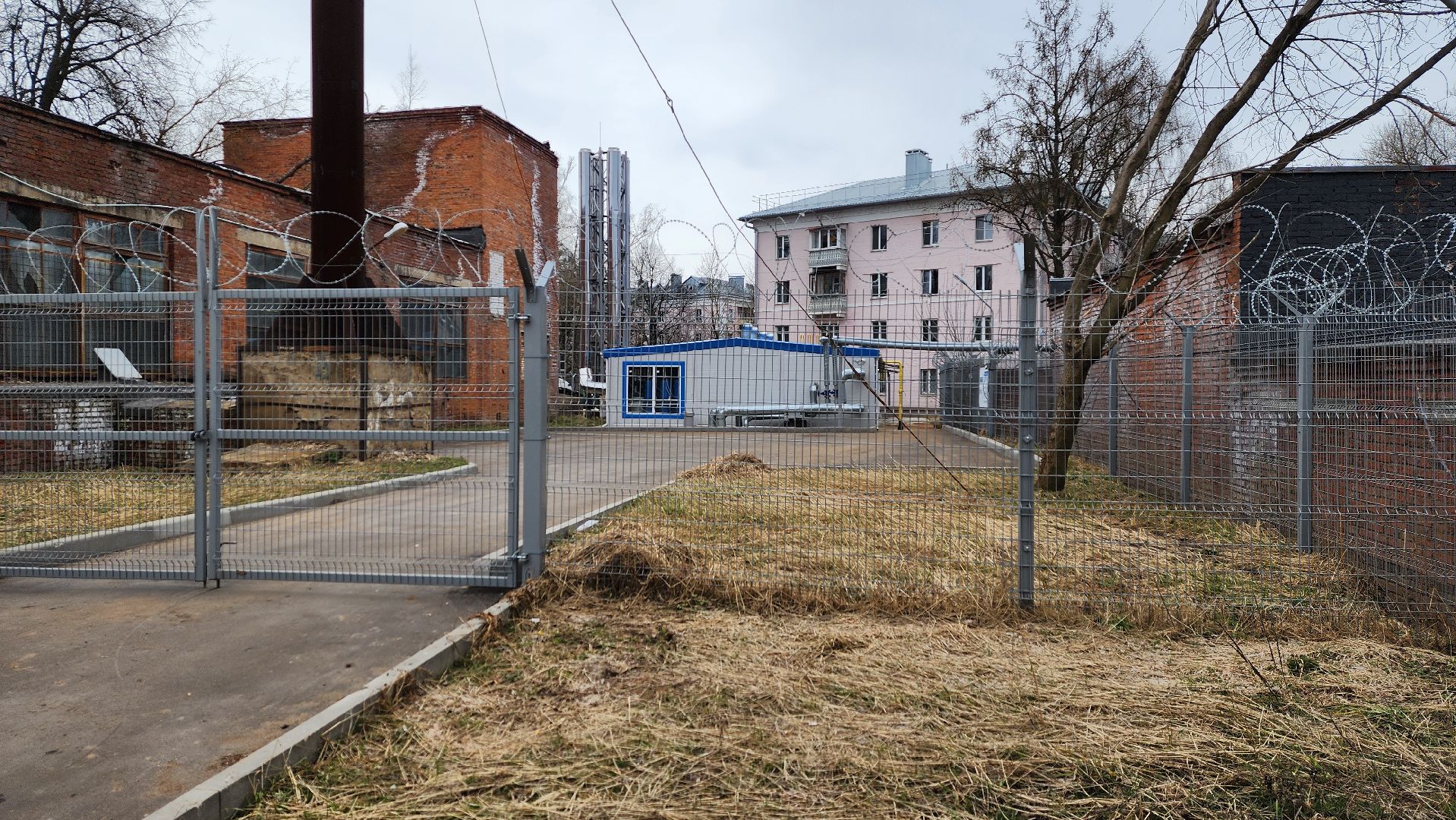 солнечногорск, улица крупской, электроснабжение, замена кабеля,