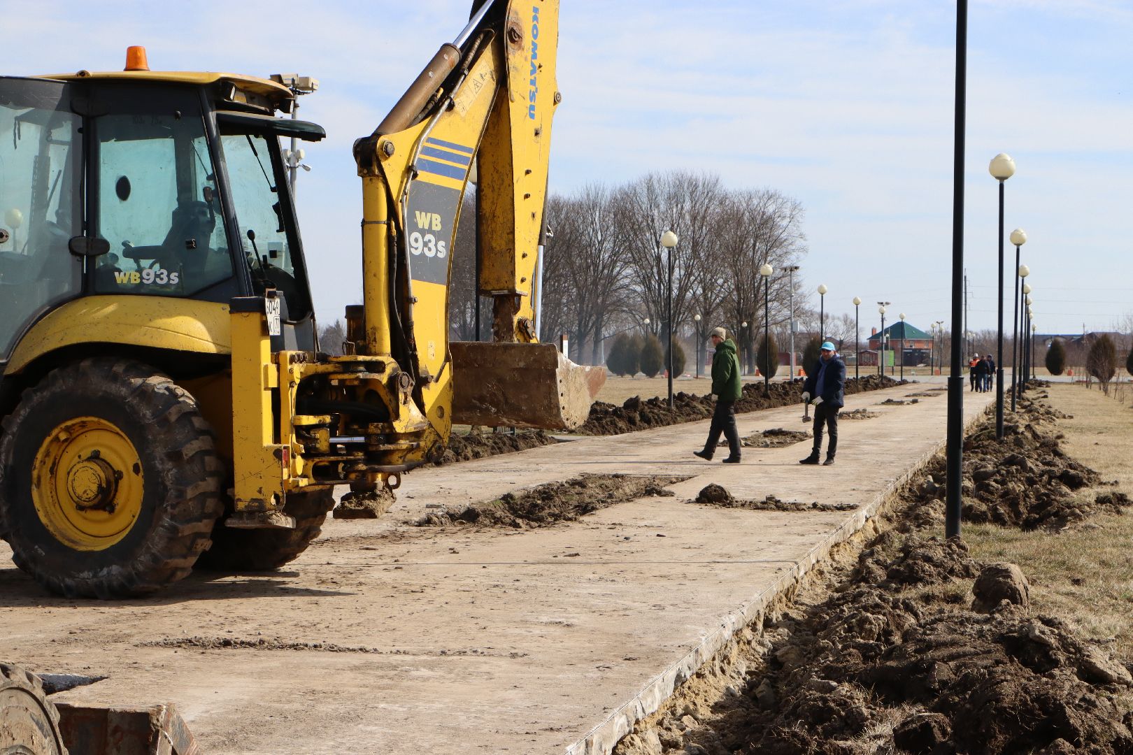 серебряные пруды, парк серебряный, месячник благоустройства, благоустройство,