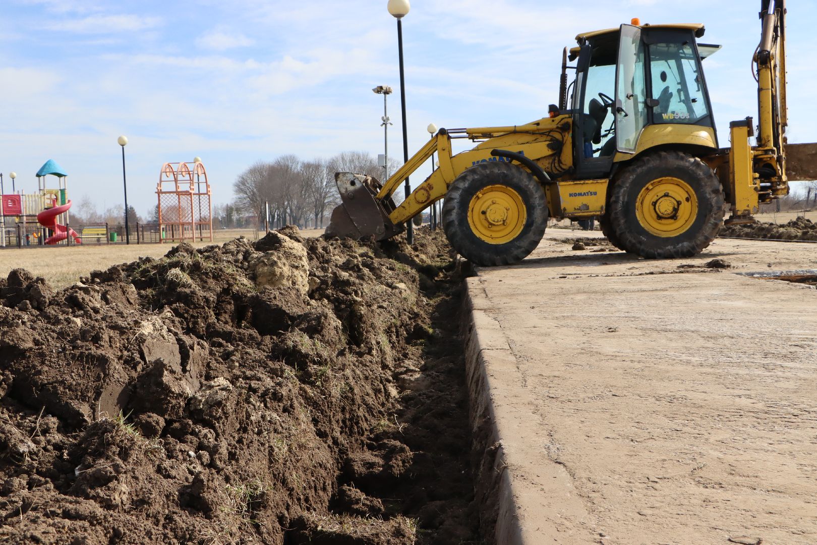 серебряные пруды, парк серебряный, месячник благоустройства, благоустройство,