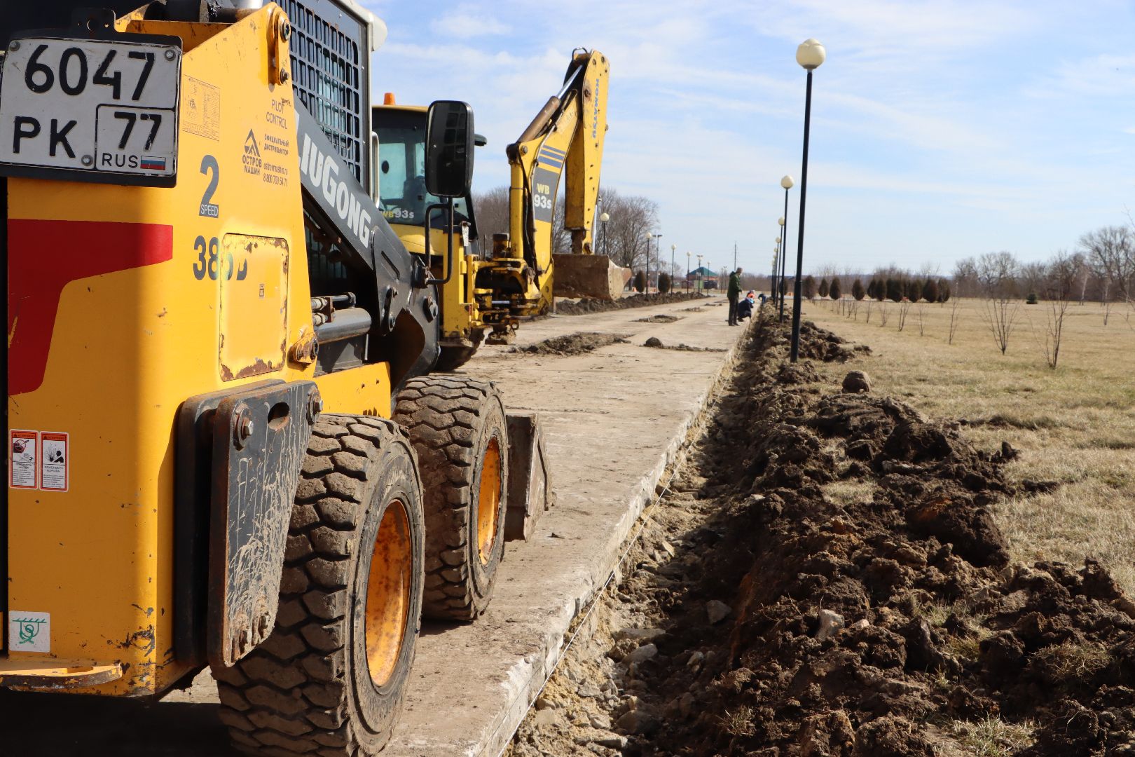 серебряные пруды, парк серебряный, месячник благоустройства, благоустройство,