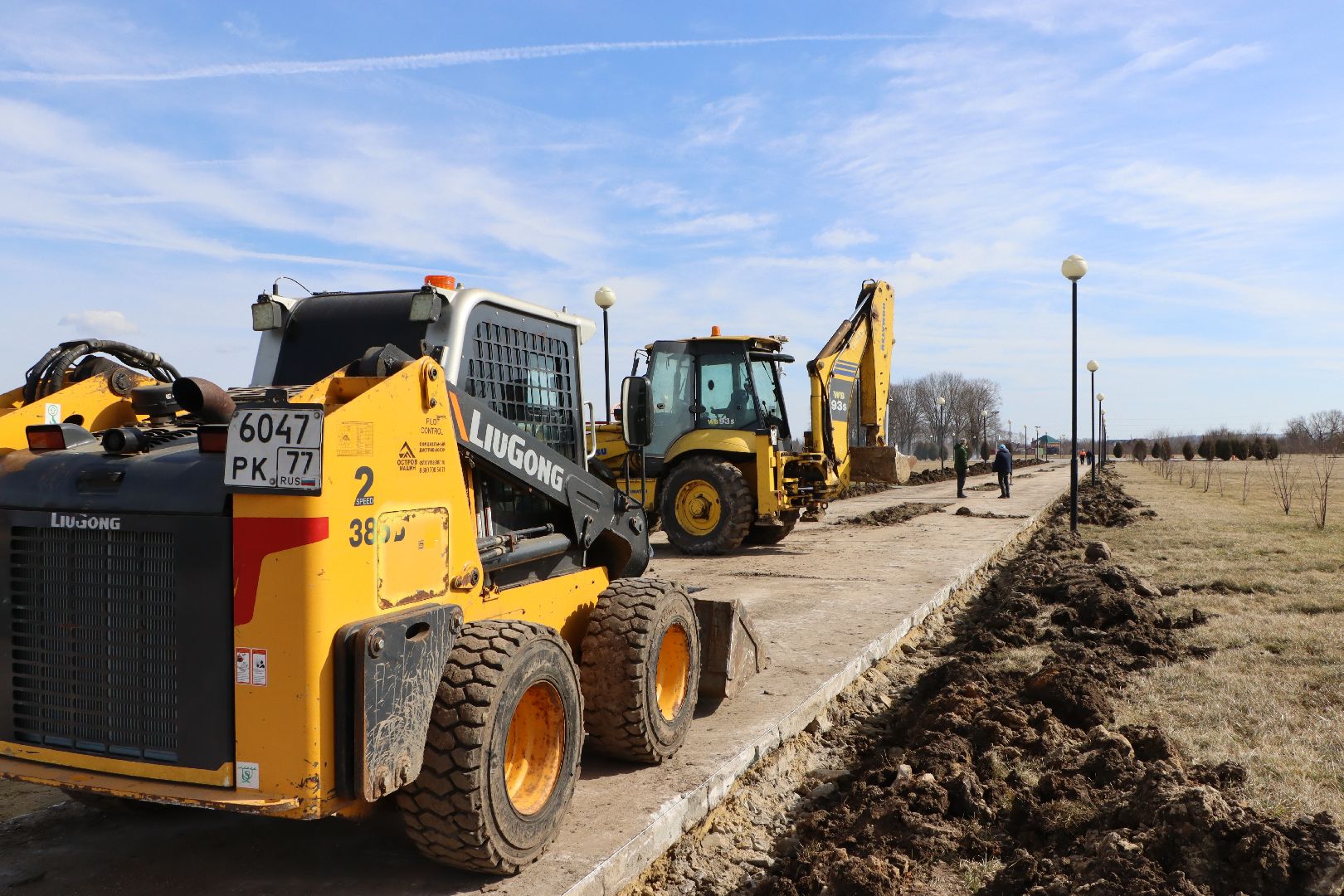 серебряные пруды, парк серебряный, месячник благоустройства, благоустройство,