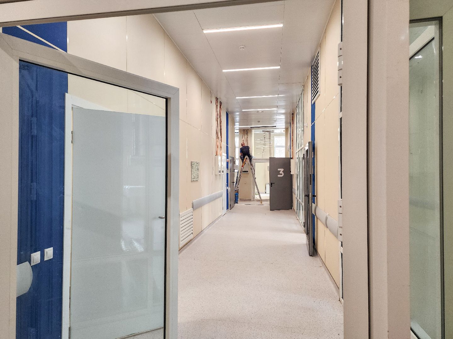 Подольск, медицина, реанимация, покб,