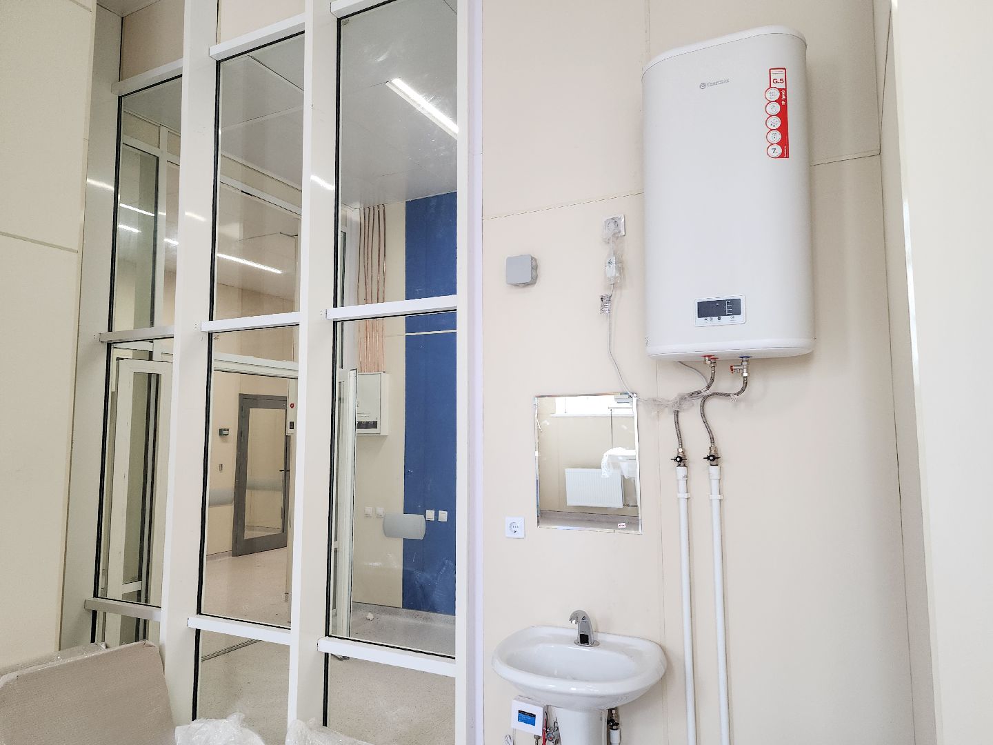 Подольск, медицина, реанимация, покб,