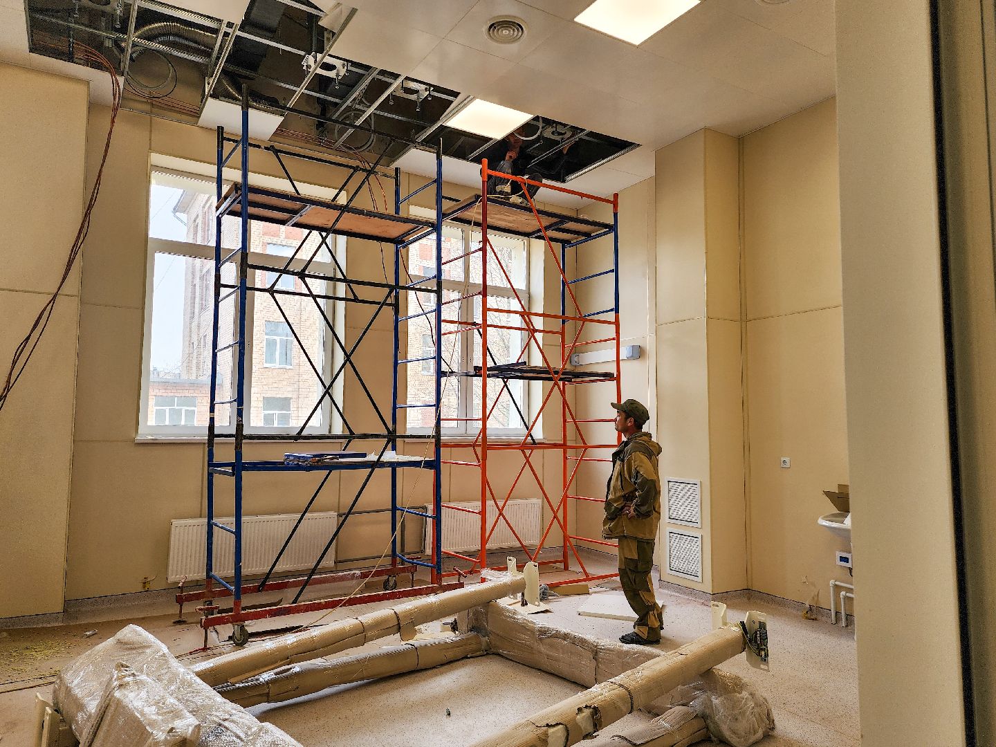 Подольск, медицина, реанимация, покб,