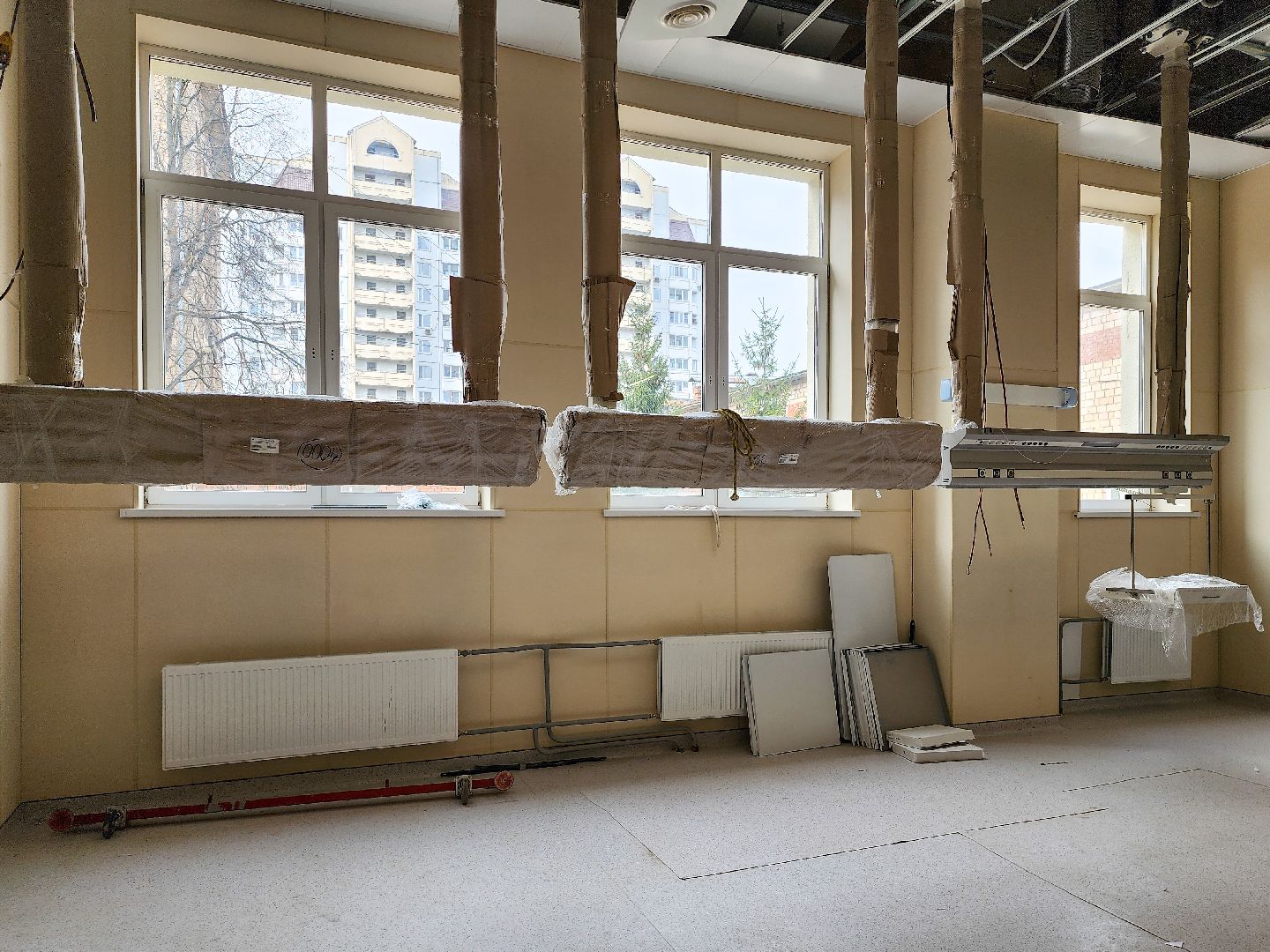 Подольск, медицина, реанимация, покб,