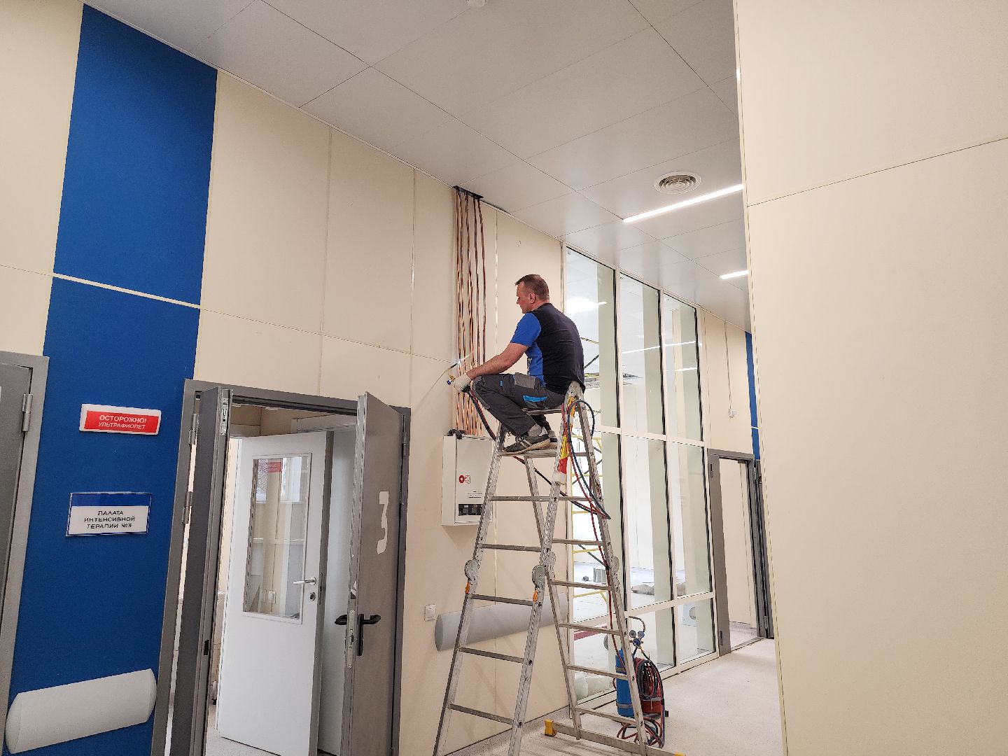 Подольск, медицина, реанимация, покб,