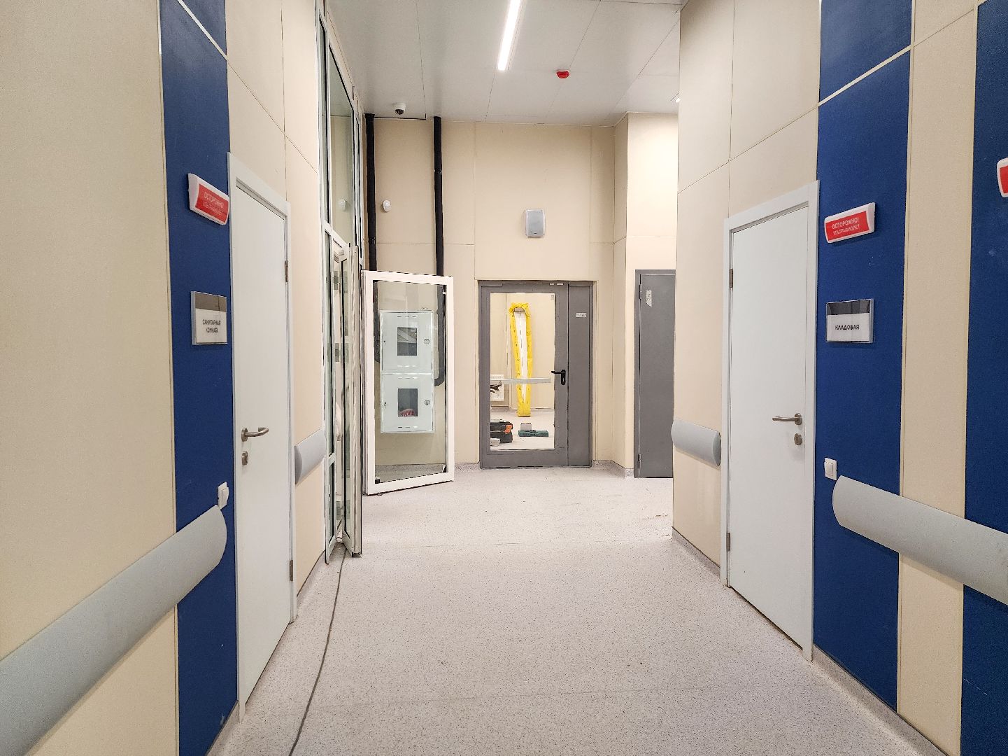 Подольск, медицина, реанимация, покб,