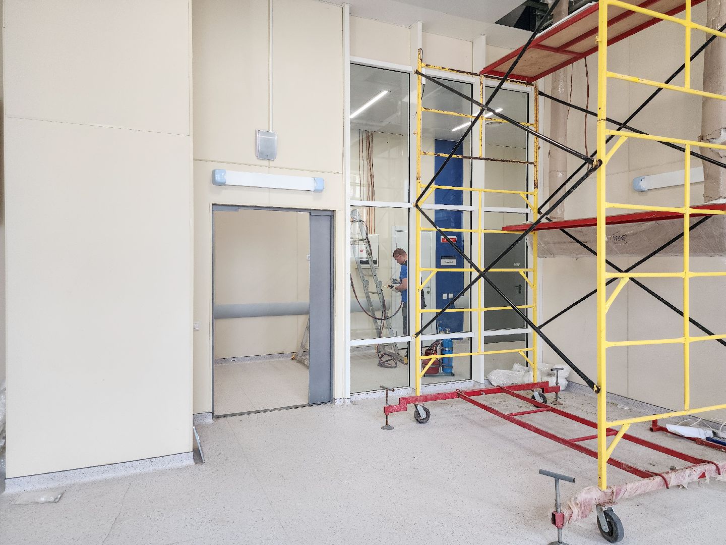 Подольск, медицина, реанимация, покб,