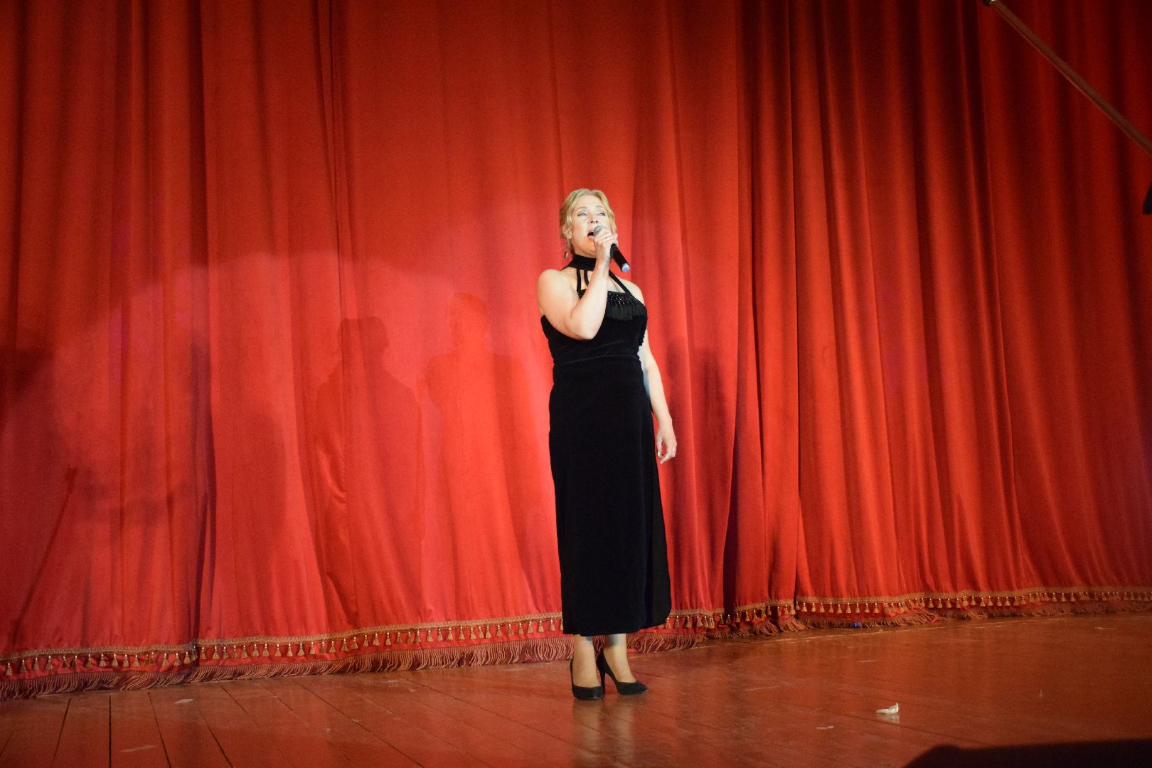 Павловский Посад, городской округ Павловский Посад, фестиваль, 17 мгновений, Тихонов, кино