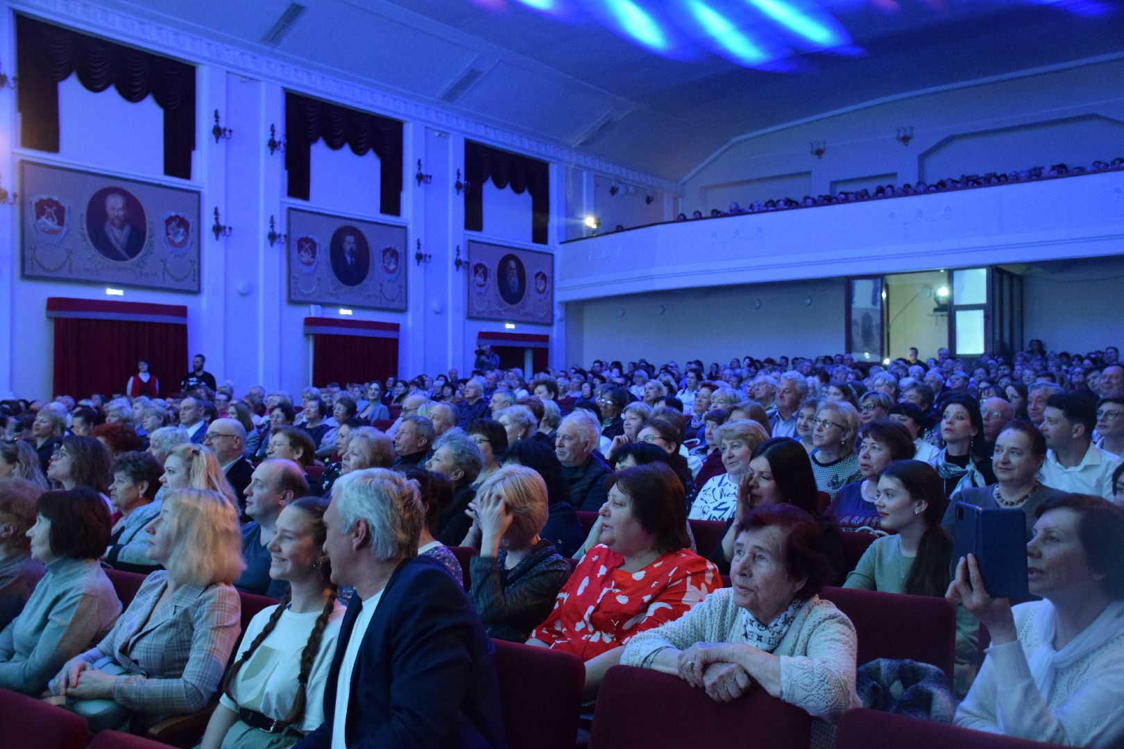 Павловский Посад, городской округ Павловский Посад, фестиваль, 17 мгновений, Тихонов, кино