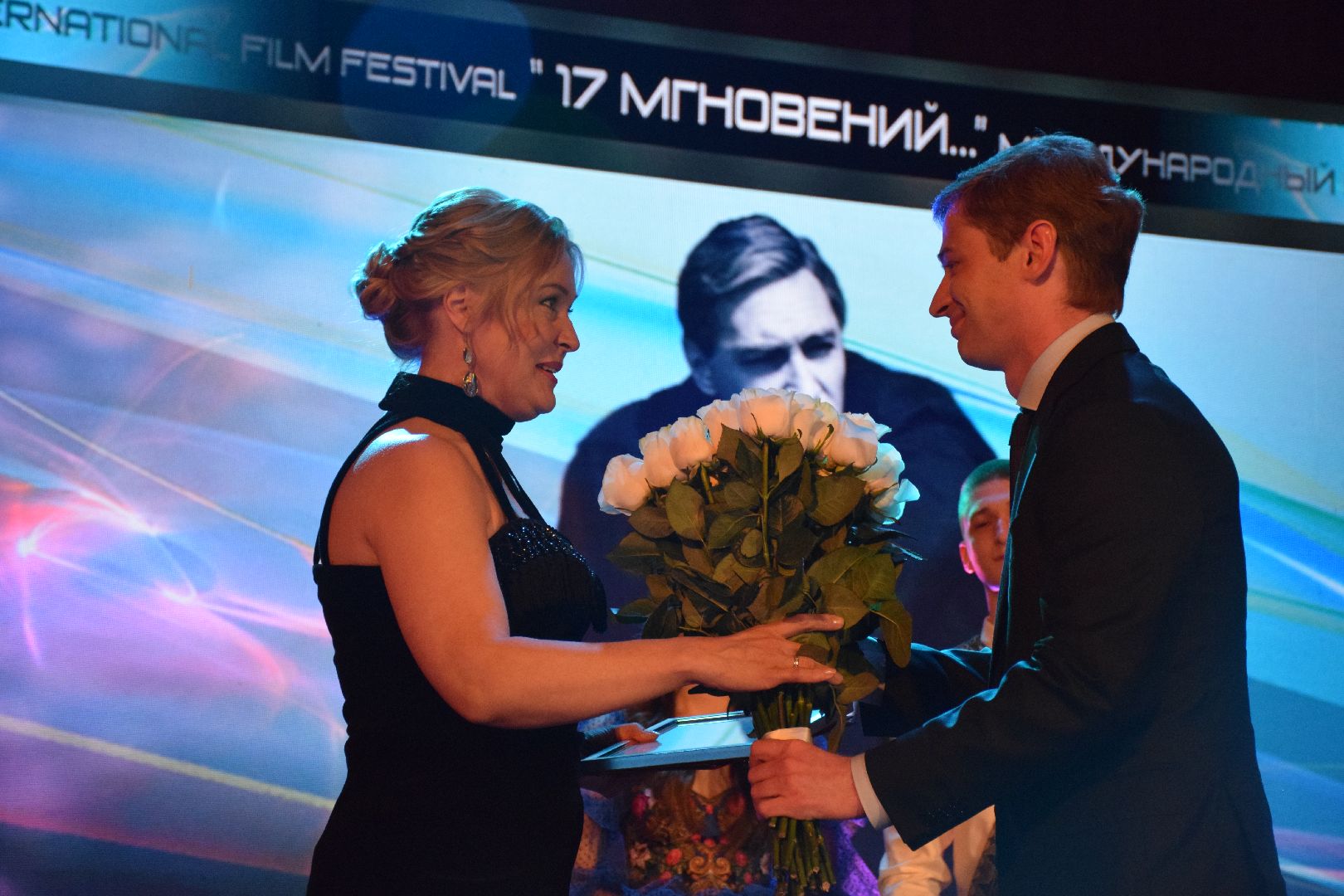 Павловский Посад, городской округ Павловский Посад, фестиваль, 17 мгновений, Тихонов, кино