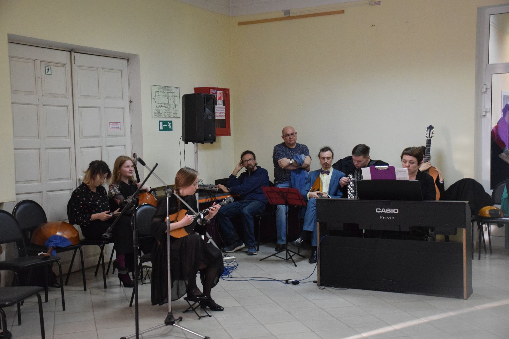 Павловский Посад, городской округ Павловский Посад, фестиваль, 17 мгновений, Тихонов, кино