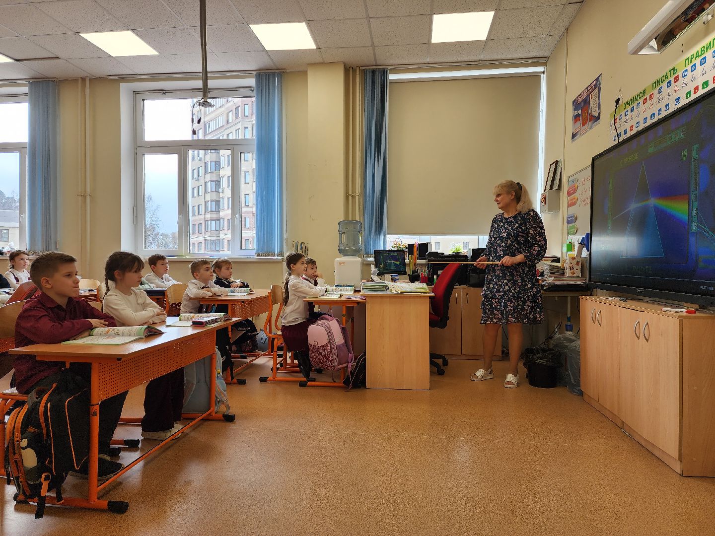 раменское, образование, запись в первый класс, гимназия города раменское,