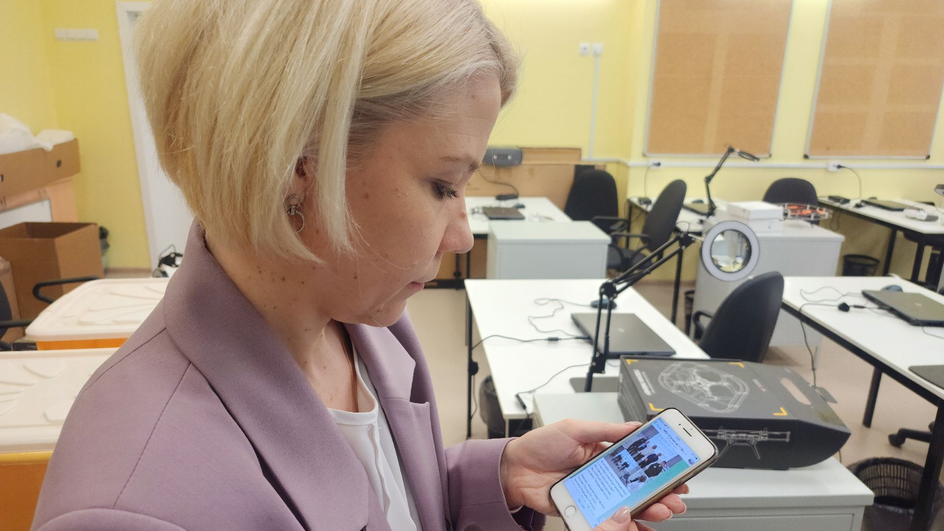 волоколамск, бас, беспилотные авиационные системы, беспилотники,