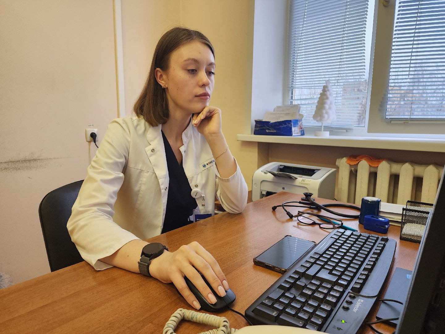 фрязино, поликлиника, аллергия, аллергия под контролем,