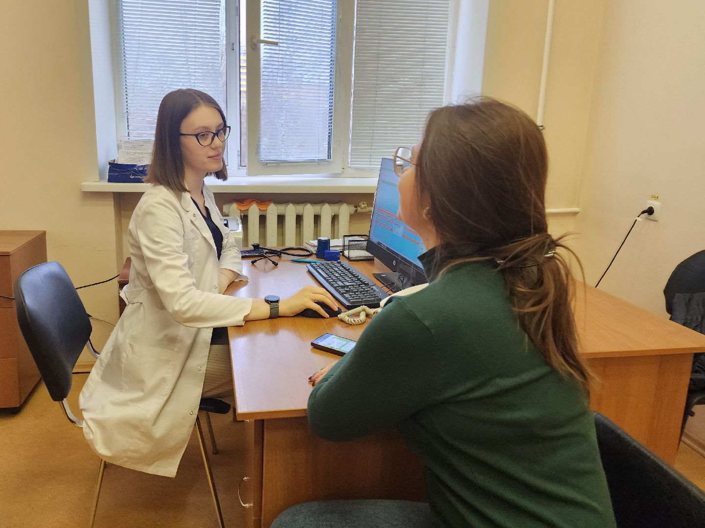 фрязино, поликлиника, аллергия, аллергия под контролем,