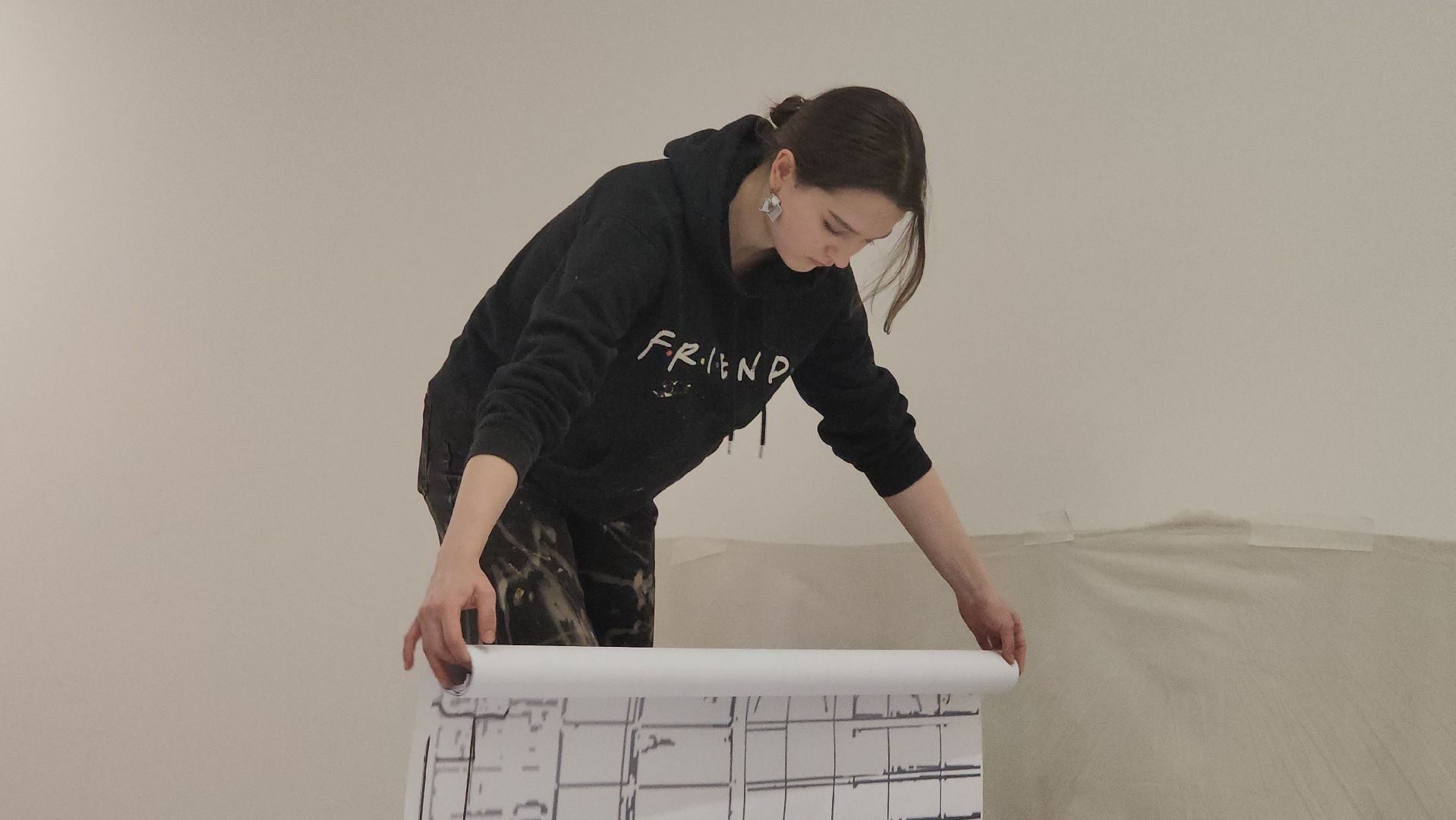 монументальная живопись, Авиатика, Лобня,