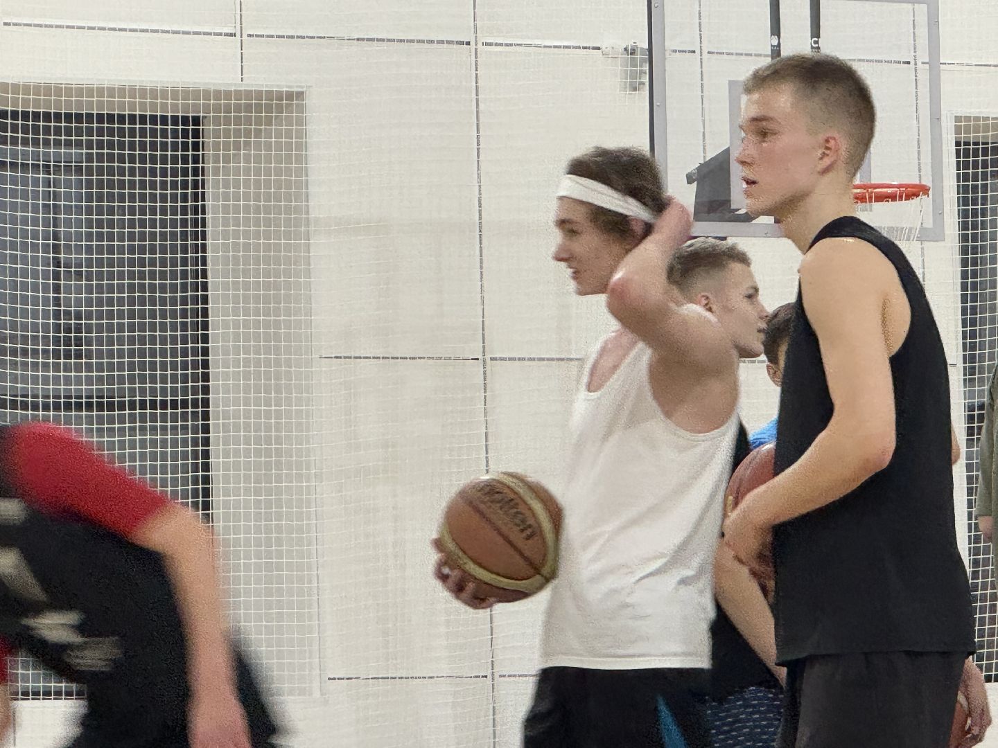 баскетбол, единая школьная лигаа, балашиха,