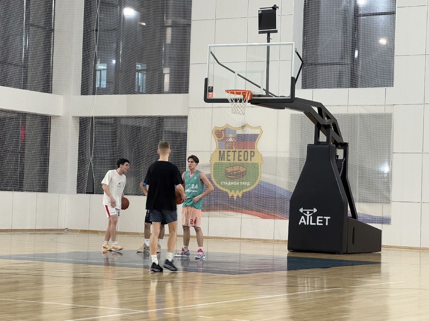 баскетбол, единая школьная лигаа, балашиха,