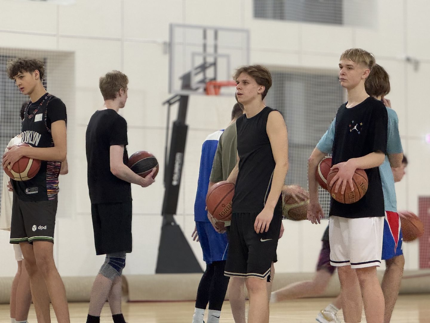 баскетбол, единая школьная лигаа, балашиха,