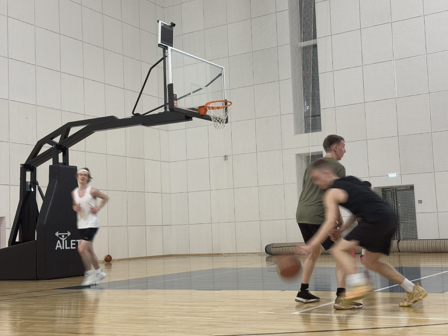 баскетбол, единая школьная лигаа, балашиха,