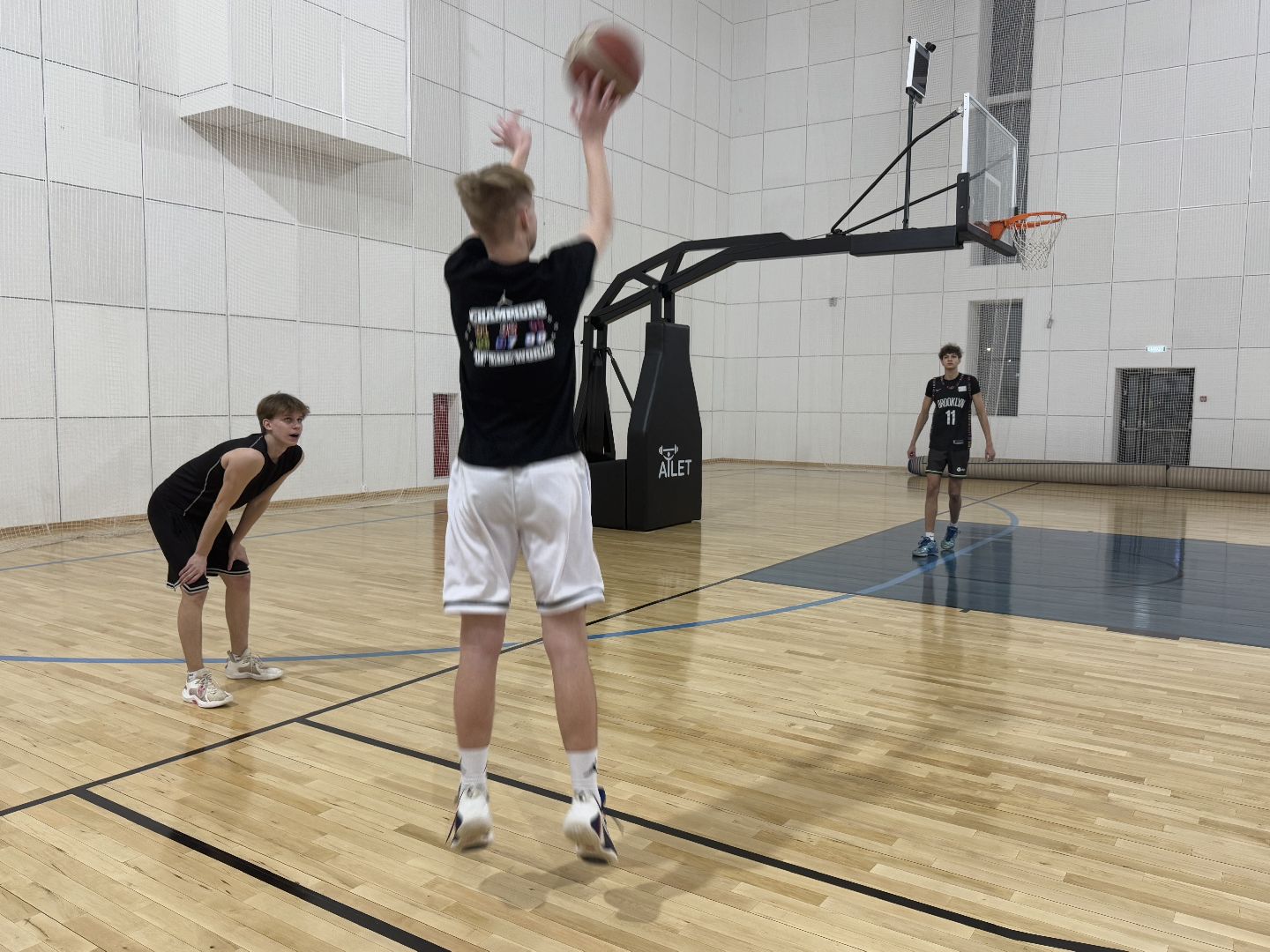 баскетбол, единая школьная лигаа, балашиха,