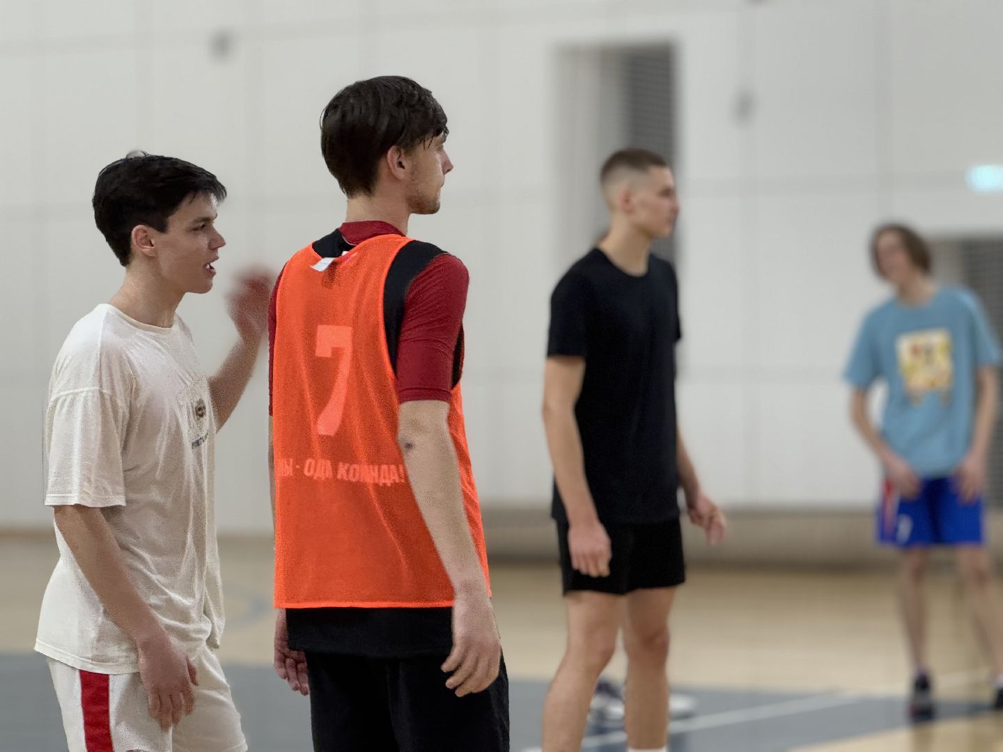 баскетбол, единая школьная лигаа, балашиха,