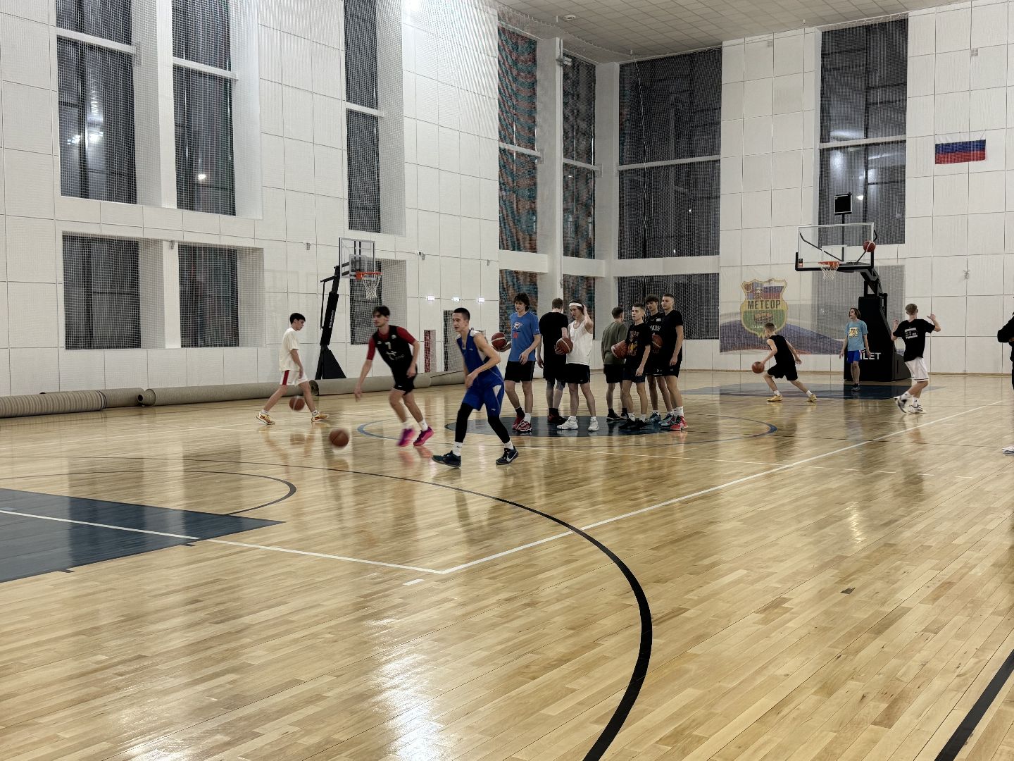 баскетбол, единая школьная лигаа, балашиха,