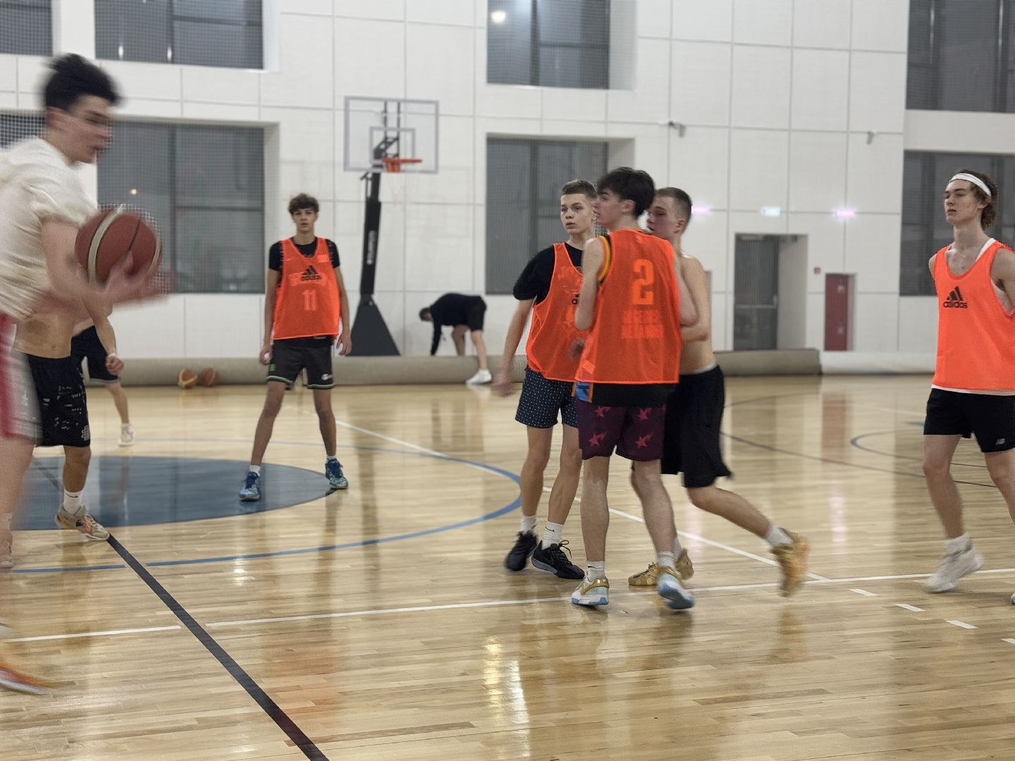 баскетбол, единая школьная лигаа, балашиха,