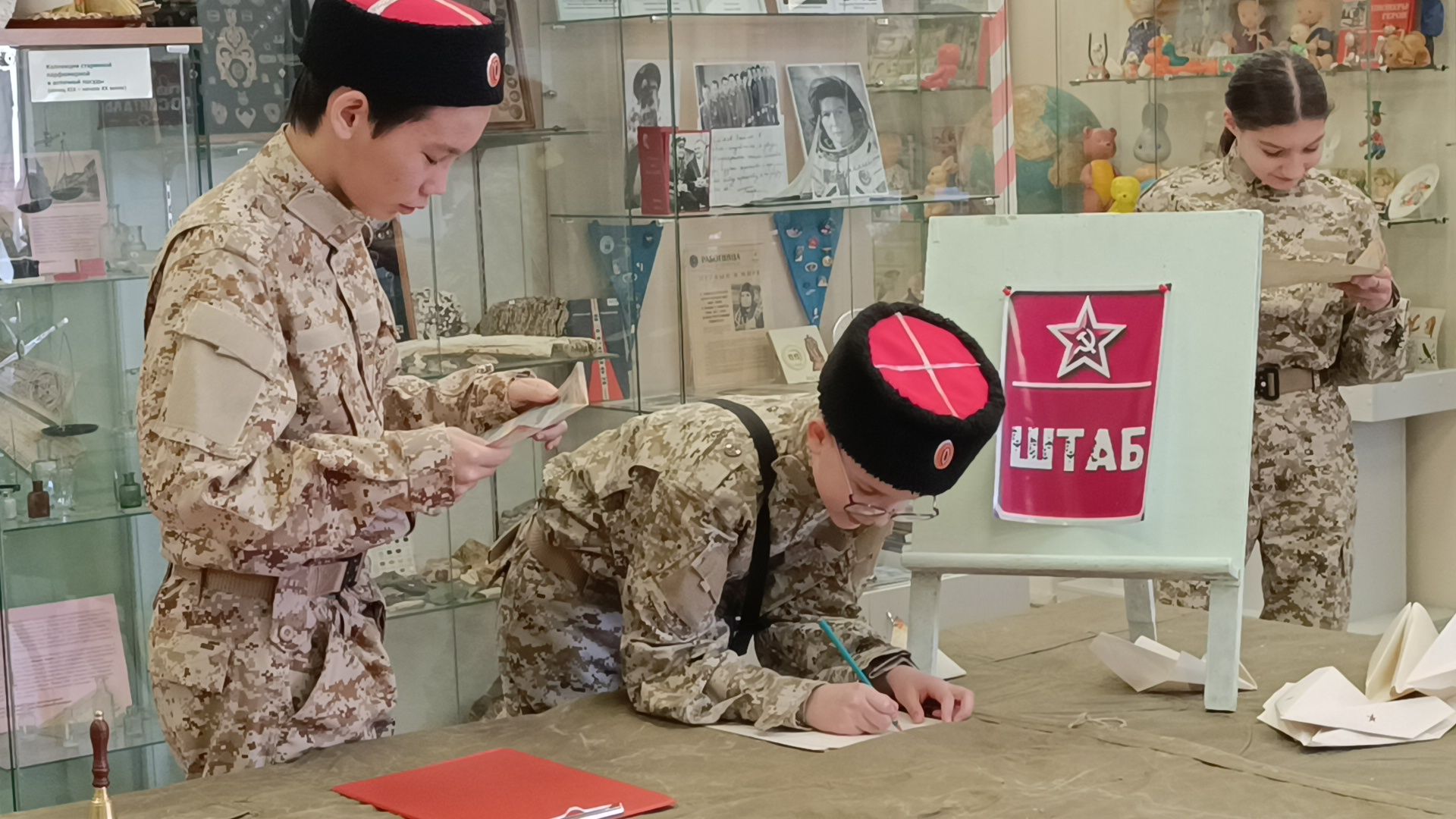 квест, музей, лобня,