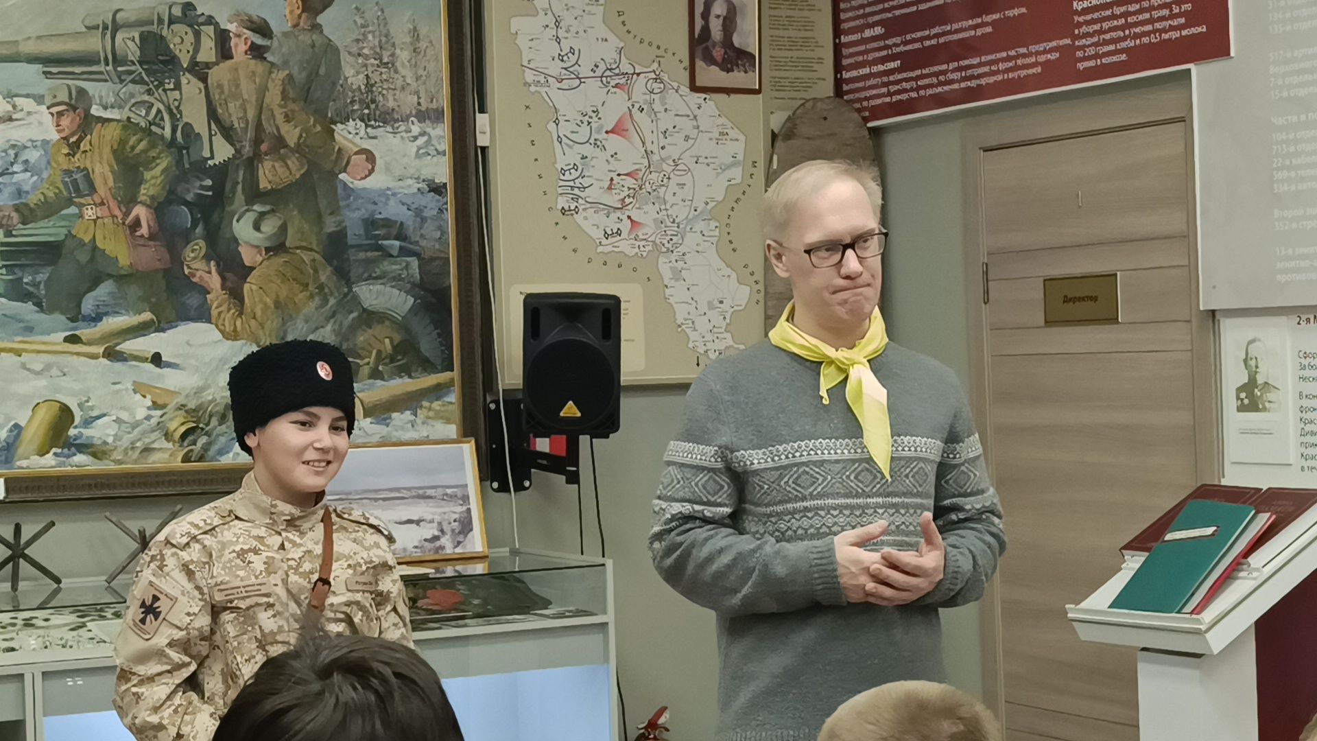 квест, музей, лобня,