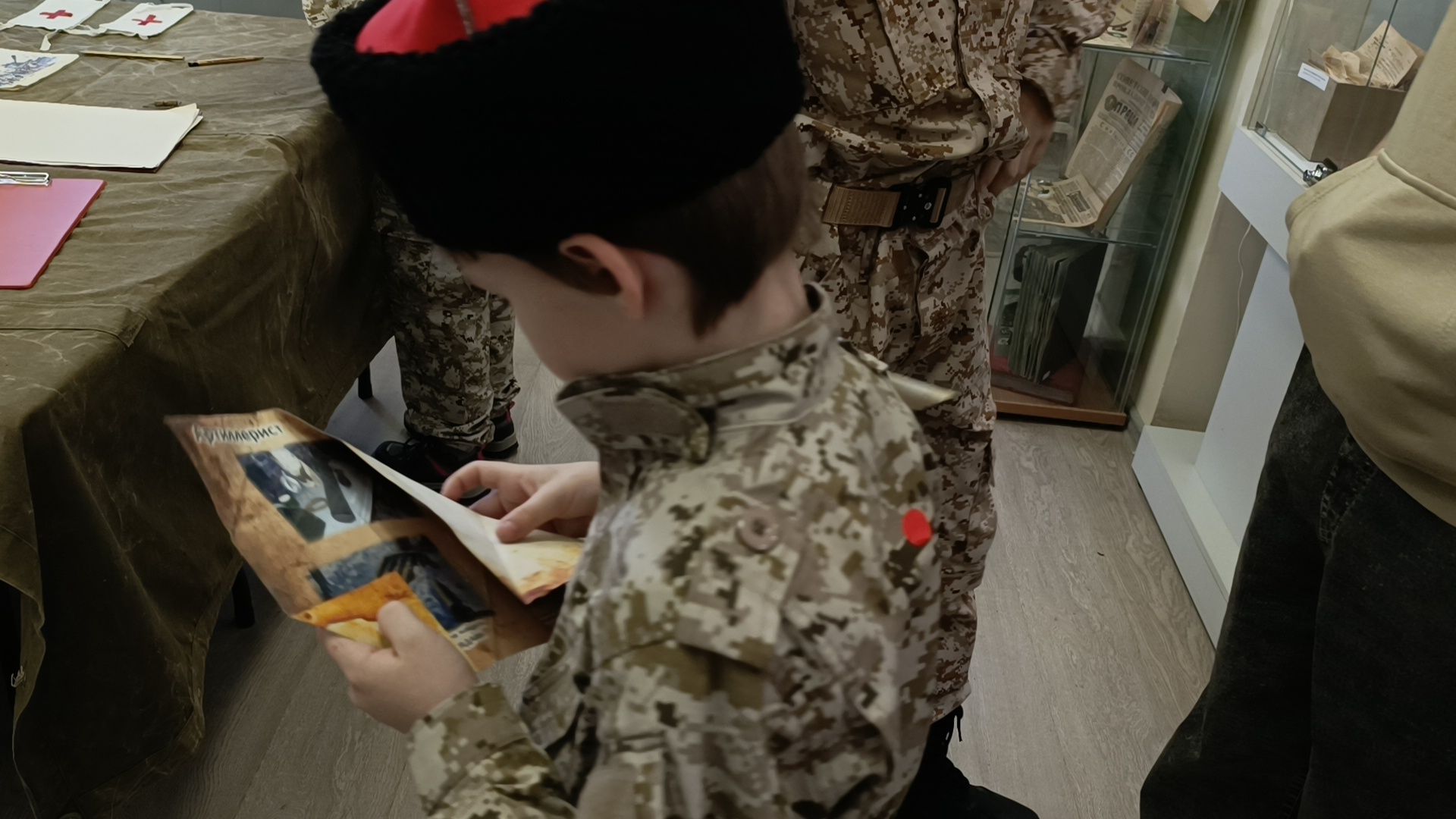 квест, музей, лобня,