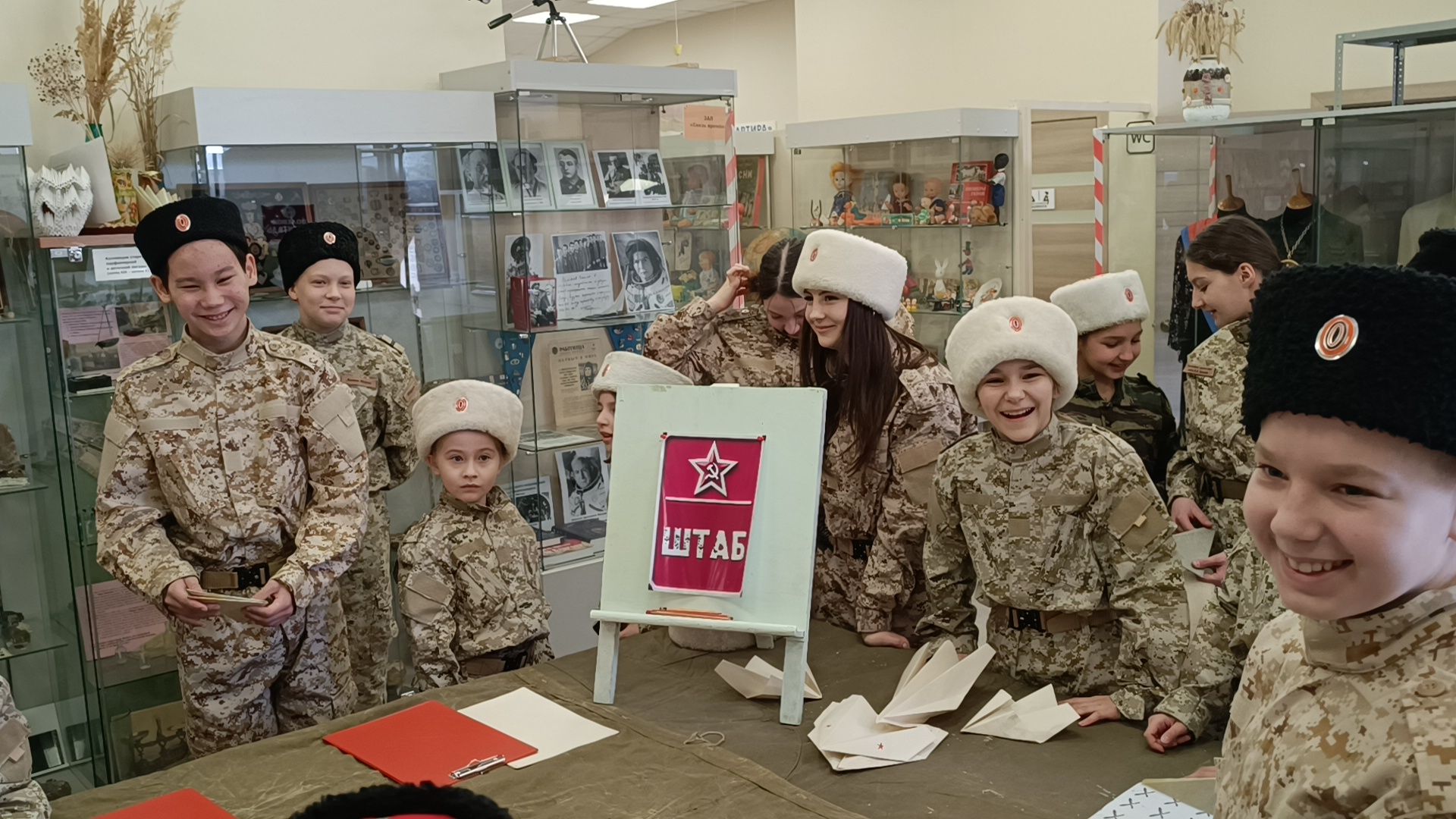 квест, музей, лобня,