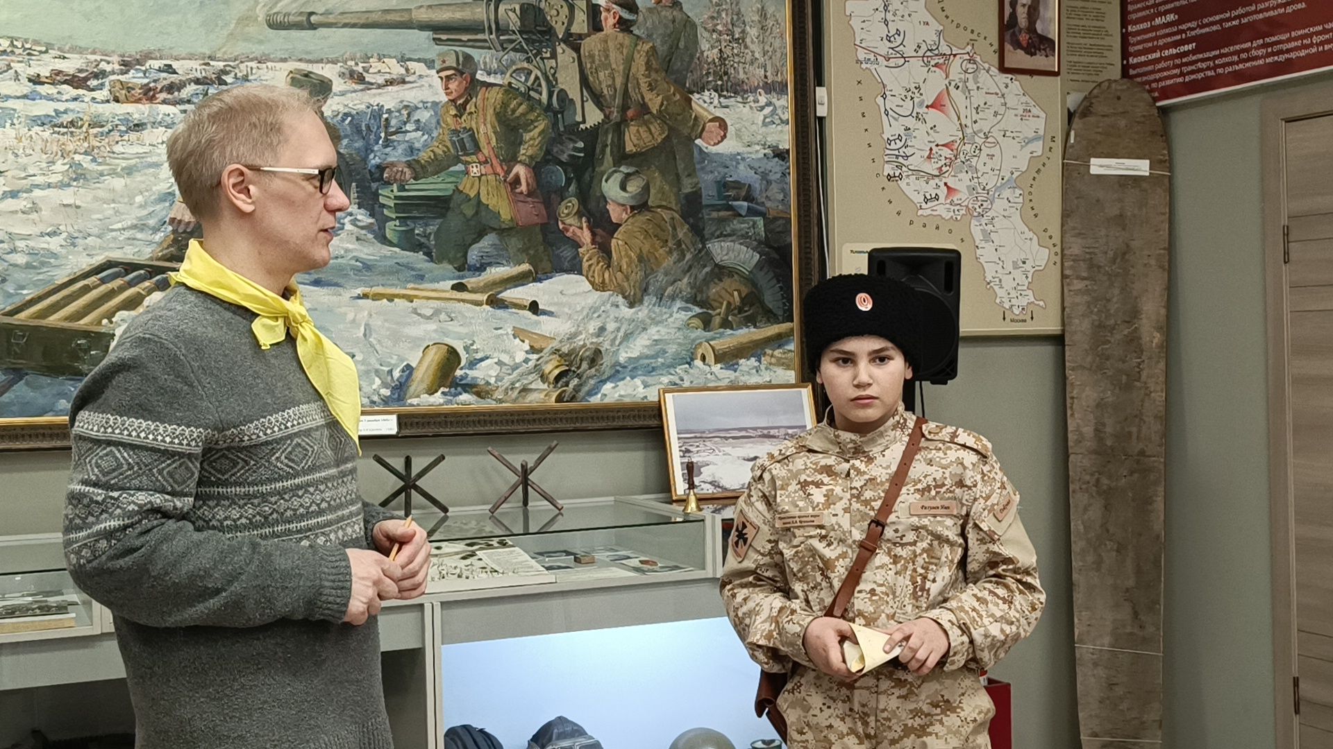 квест, музей, лобня,