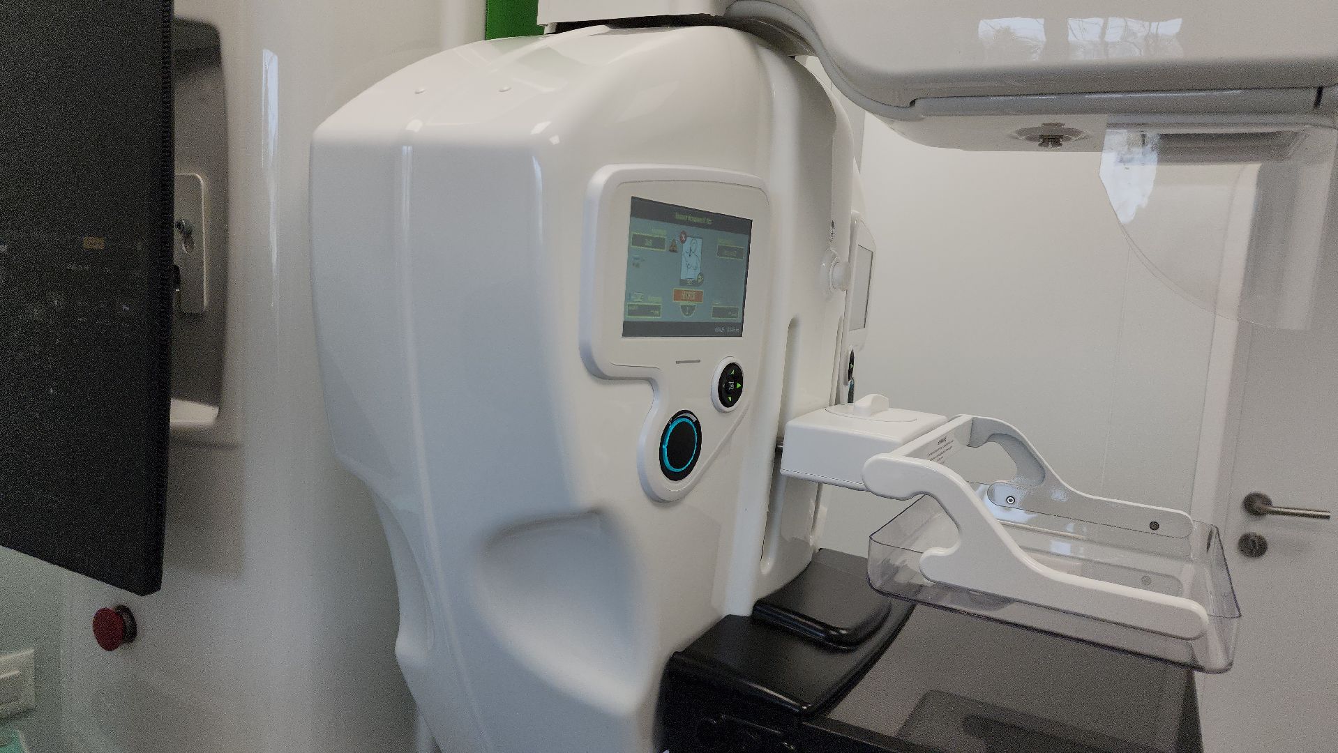 новый маммограф, Новое оборудование в больнице, Загорянский, щёлково,