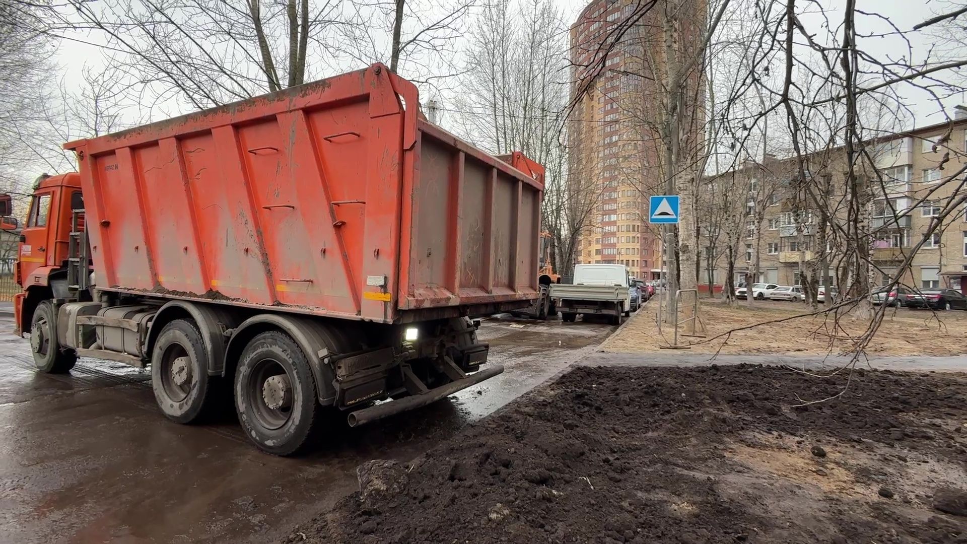 реутов, благоустройство, школа 3, байпасы, реконструкция теплотрассы,