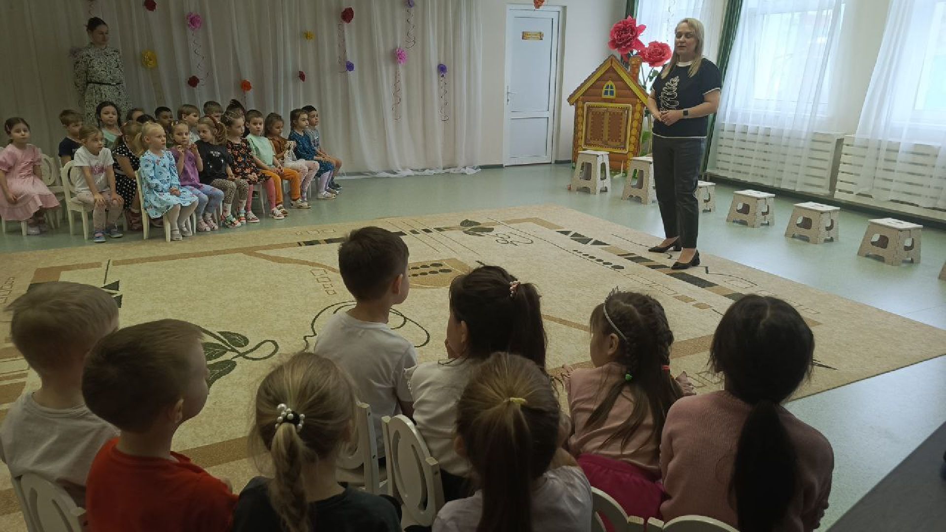 реутов, образование, культура, песня, дети детям, тимофята,